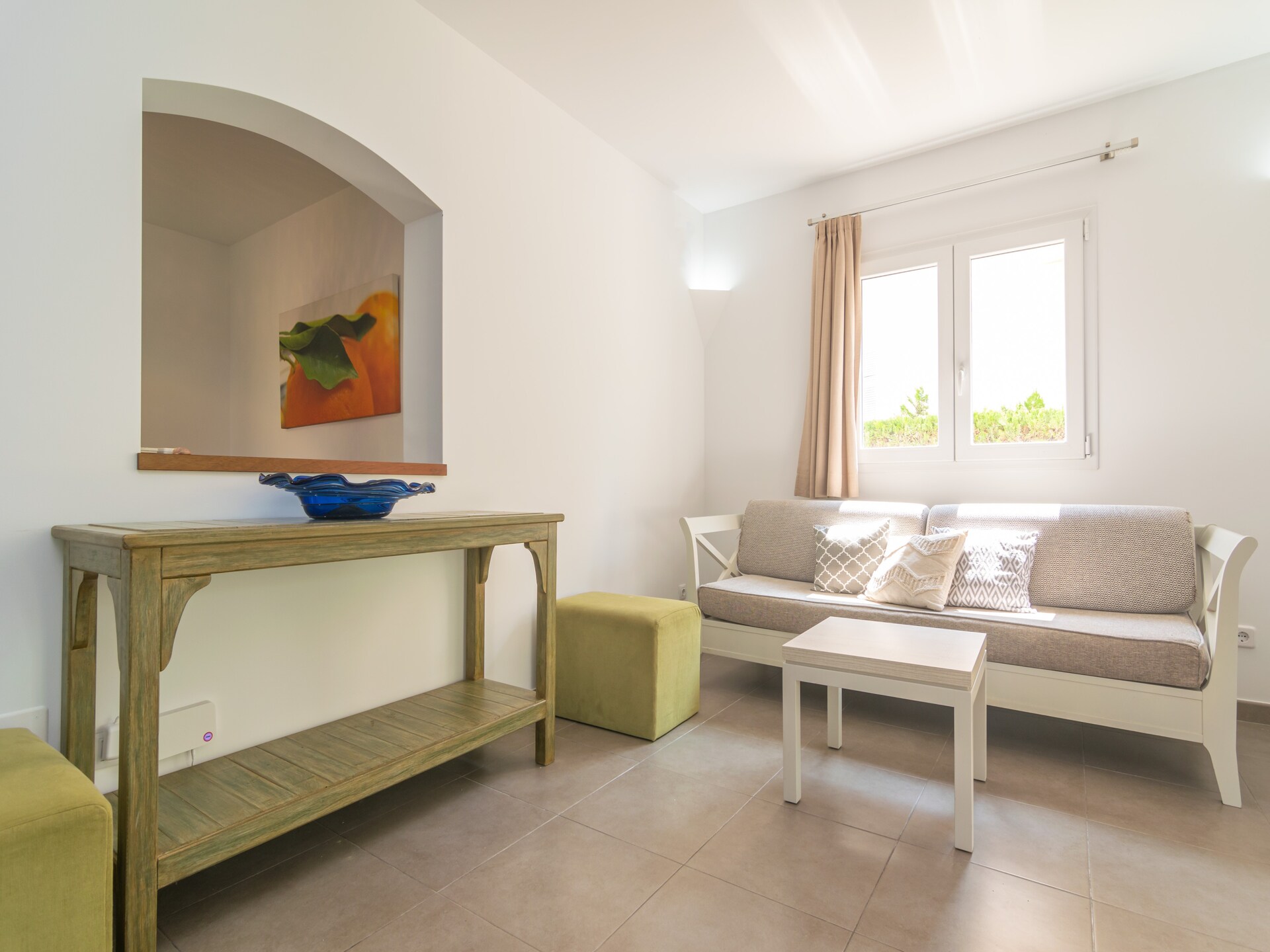 Villa Blanca: Ruime villa aan de golfbaan, 700m van het strand in Cala d'Or - foto 8