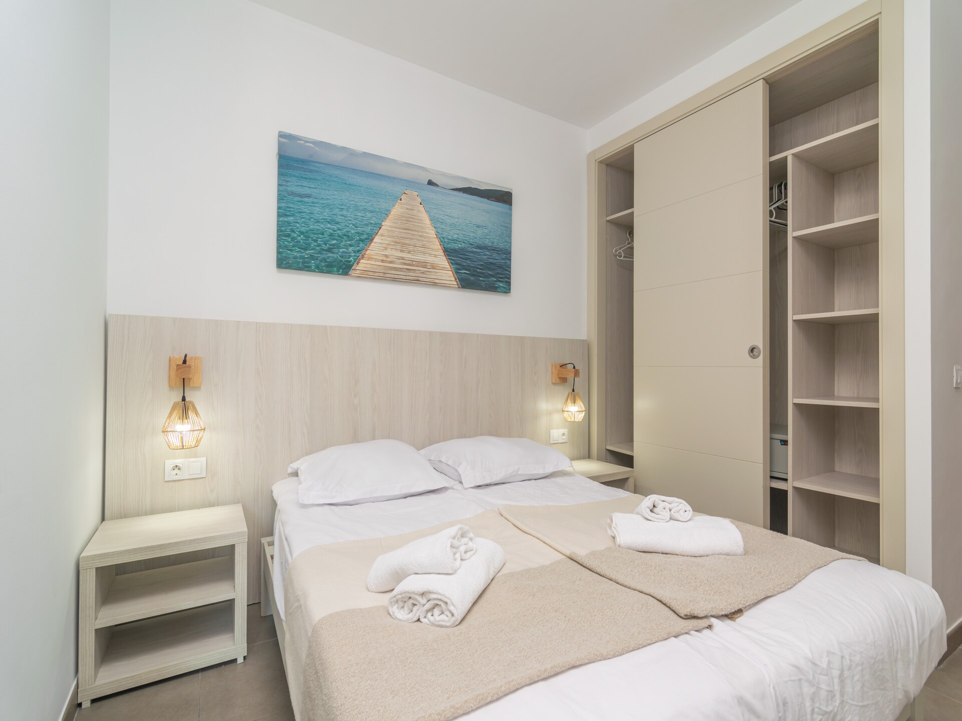Villa Blanca: Ruime villa aan de golfbaan, 700m van het strand in Cala d'Or - foto 16