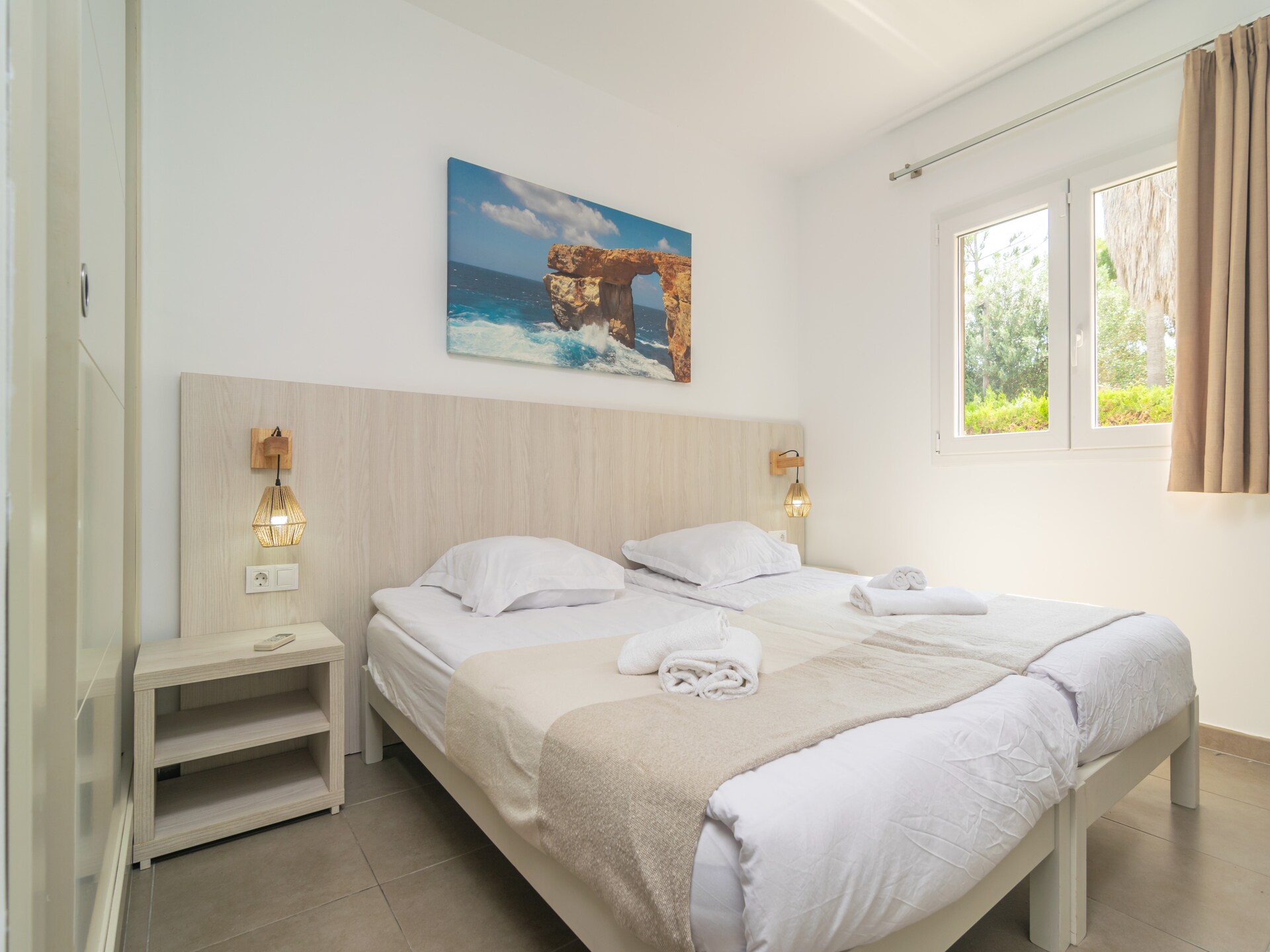 Villa Blanca: Ruime villa aan de golfbaan, 700m van het strand in Cala d'Or - foto 19