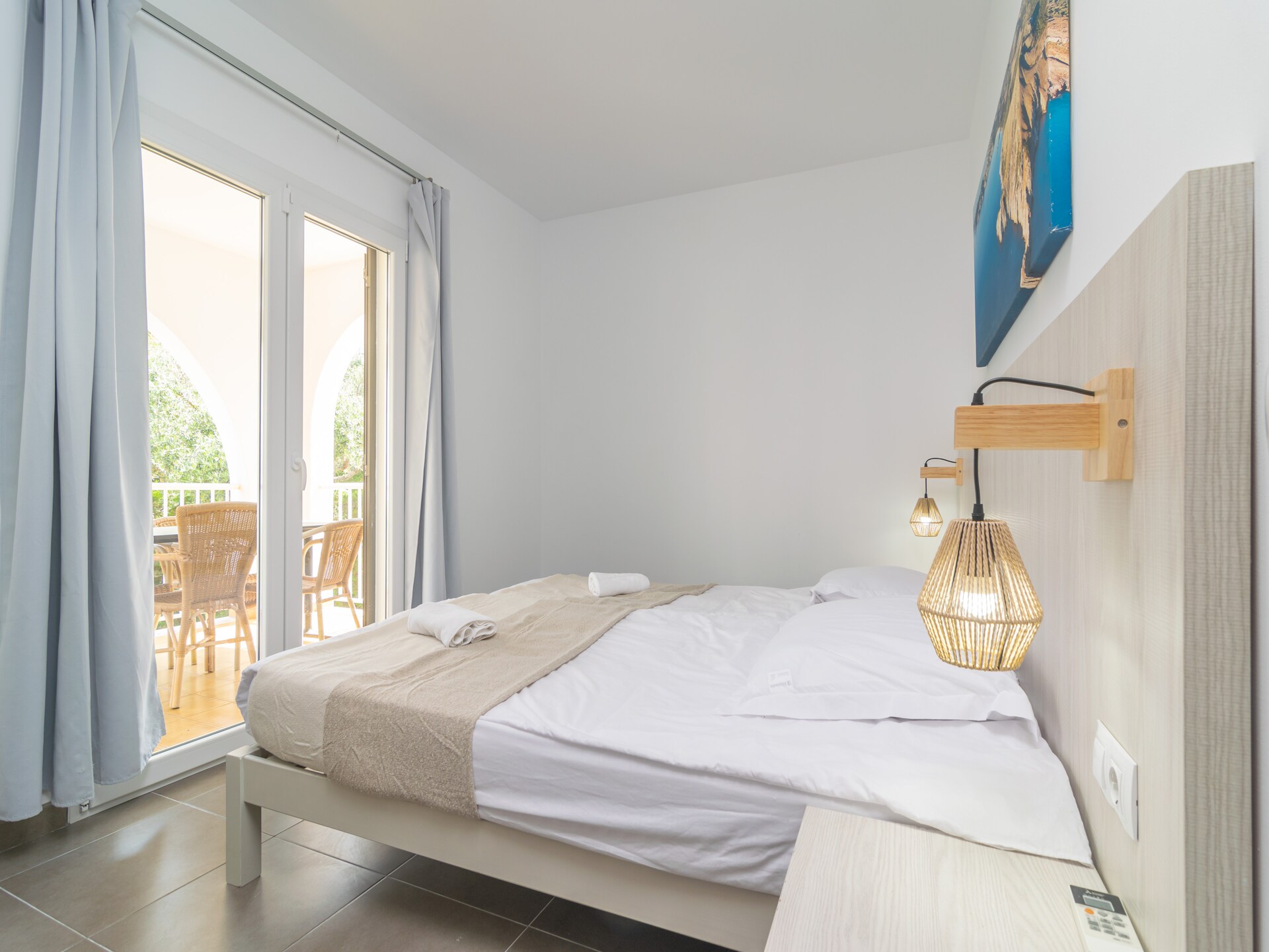 Villa Blanca: Ruime villa aan de golfbaan, 700m van het strand in Cala d'Or - foto 22