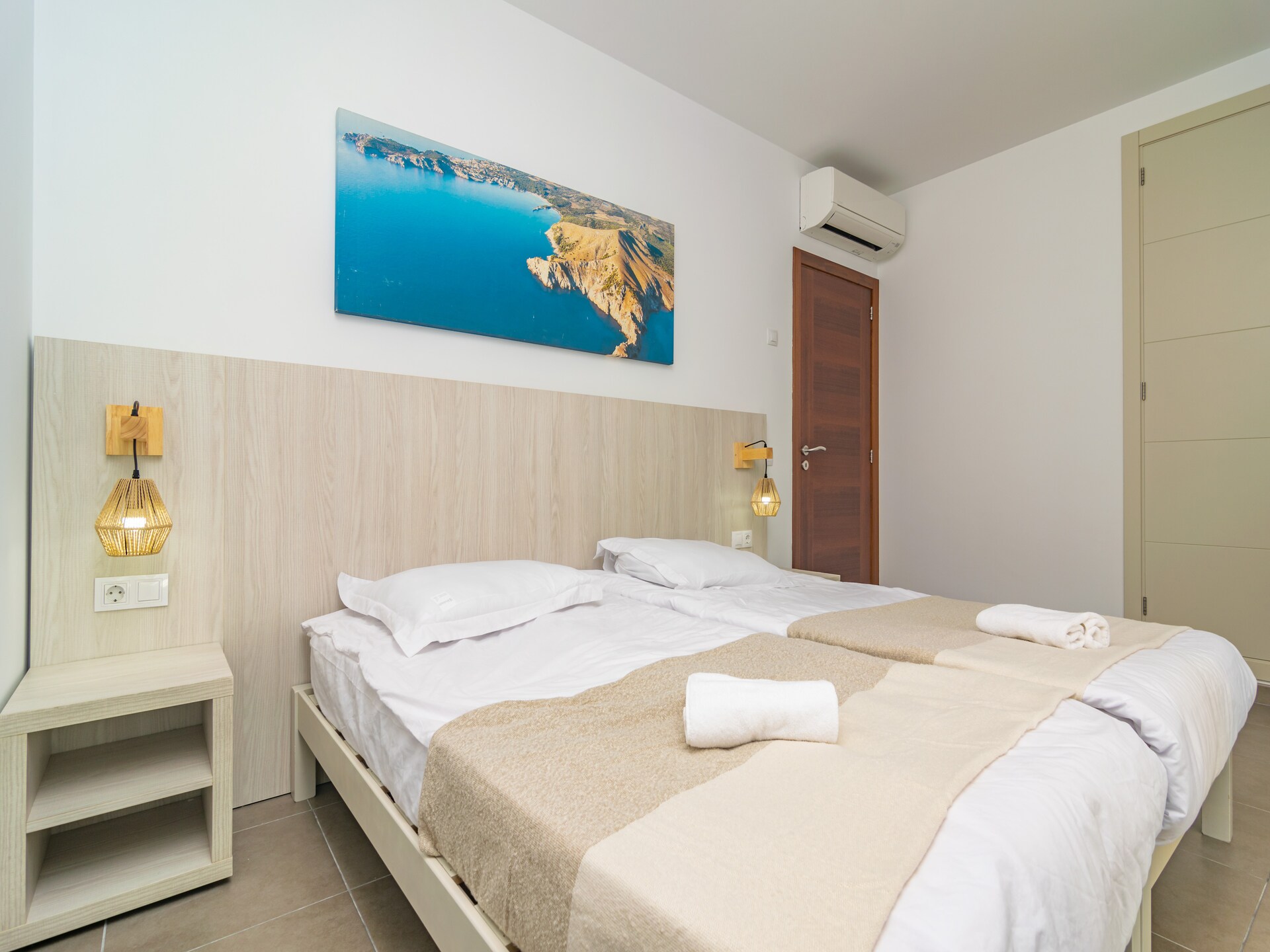Villa Blanca: Ruime villa aan de golfbaan, 700m van het strand in Cala d'Or - foto 23