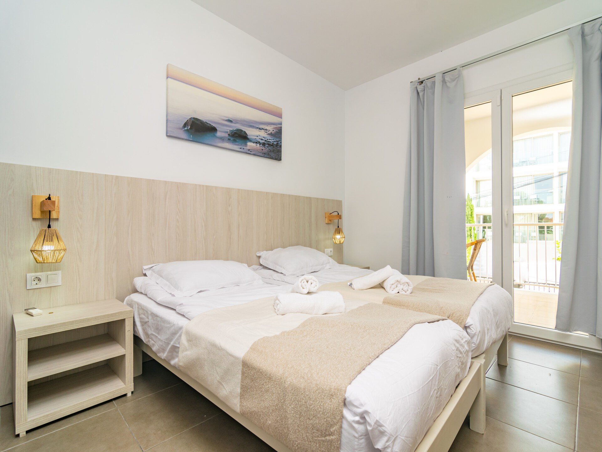 Villa Blanca: Ruime villa aan de golfbaan, 700m van het strand in Cala d'Or - foto 24