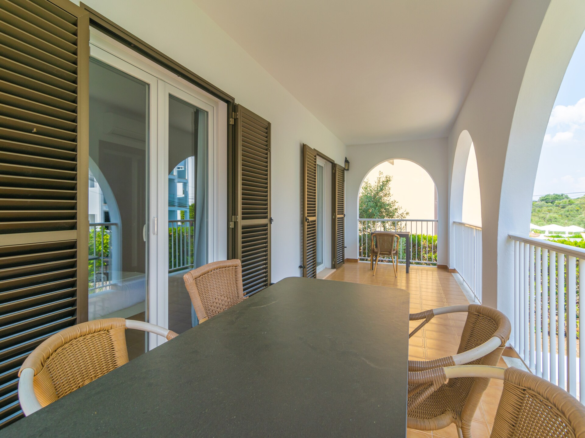 Villa Blanca: Ruime villa aan de golfbaan, 700m van het strand in Cala d'Or - foto 28