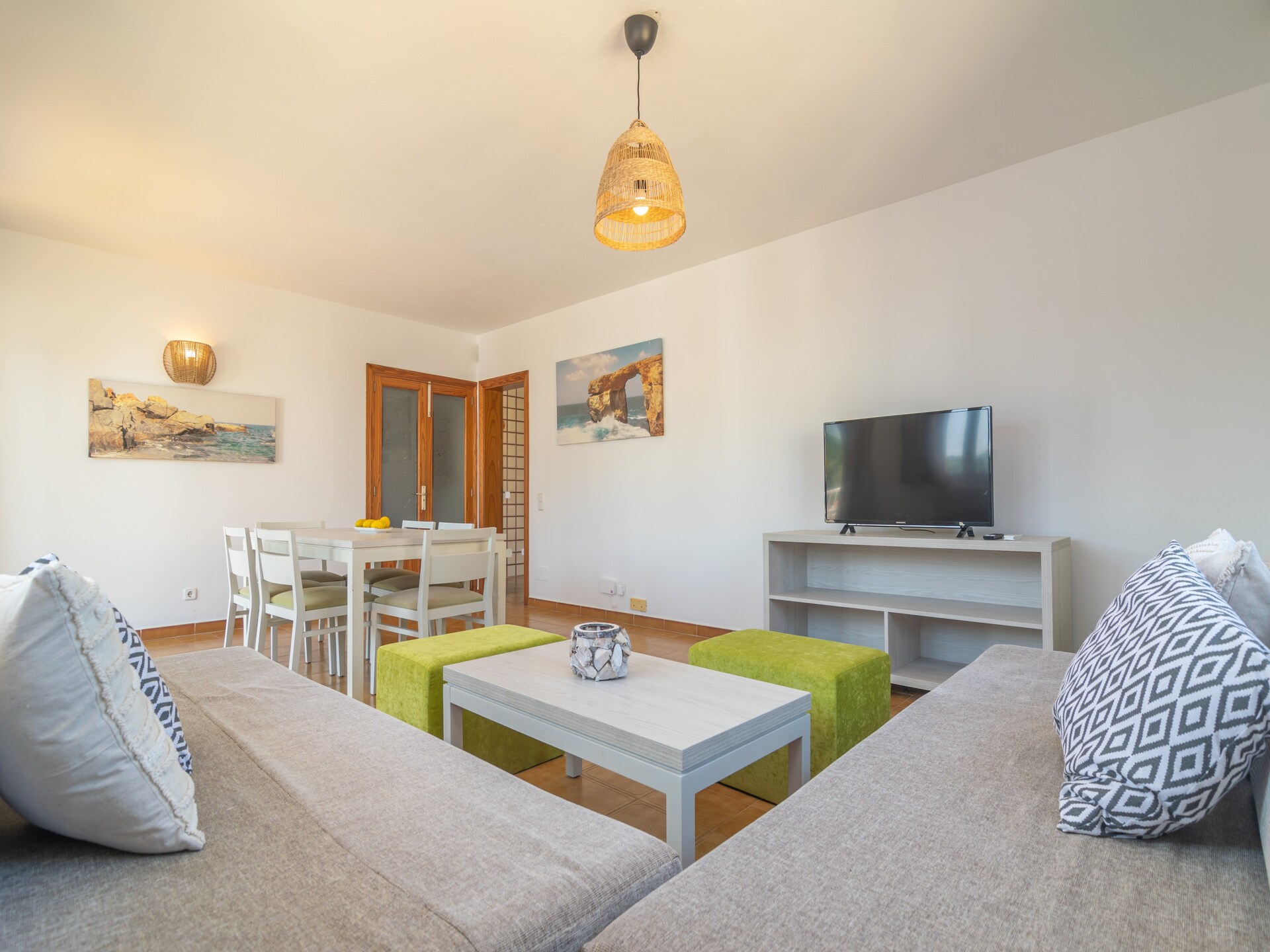 Villa Blanca: Ruime villa aan de golfbaan, 700m van het strand in Cala d'Or - foto 31