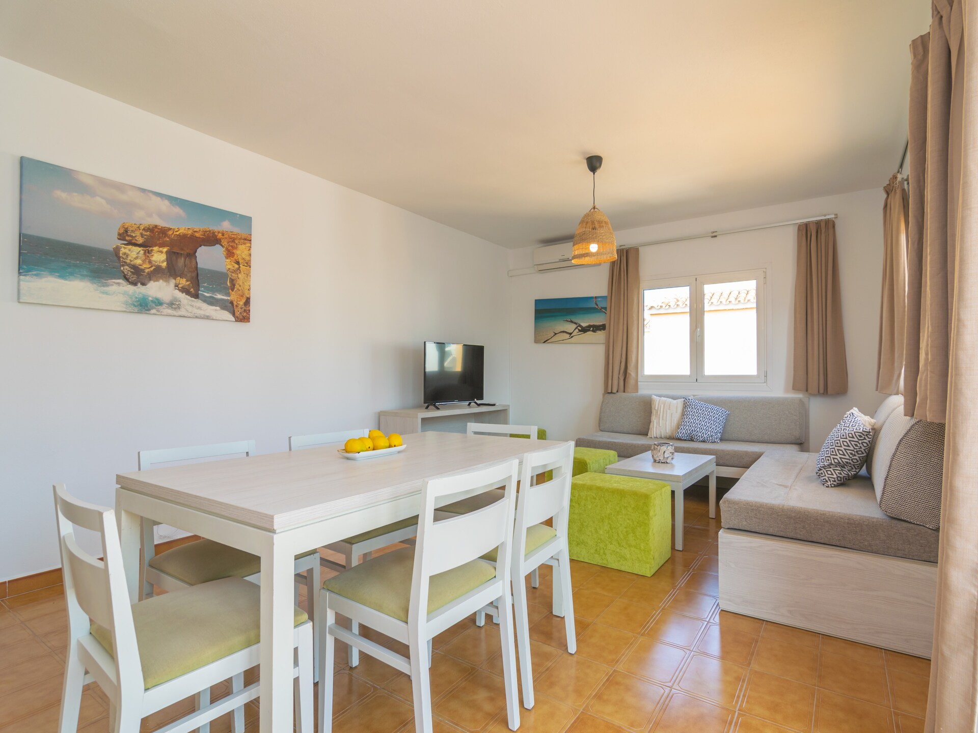 Villa Blanca: Ruime villa aan de golfbaan, 700m van het strand in Cala d'Or - foto 33