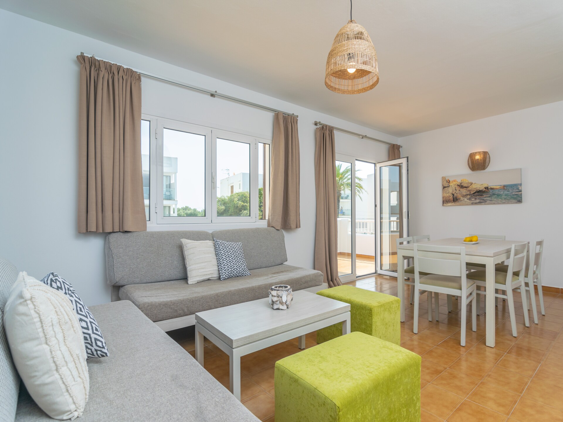 Villa Blanca: Ruime villa aan de golfbaan, 700m van het strand in Cala d'Or - foto 34