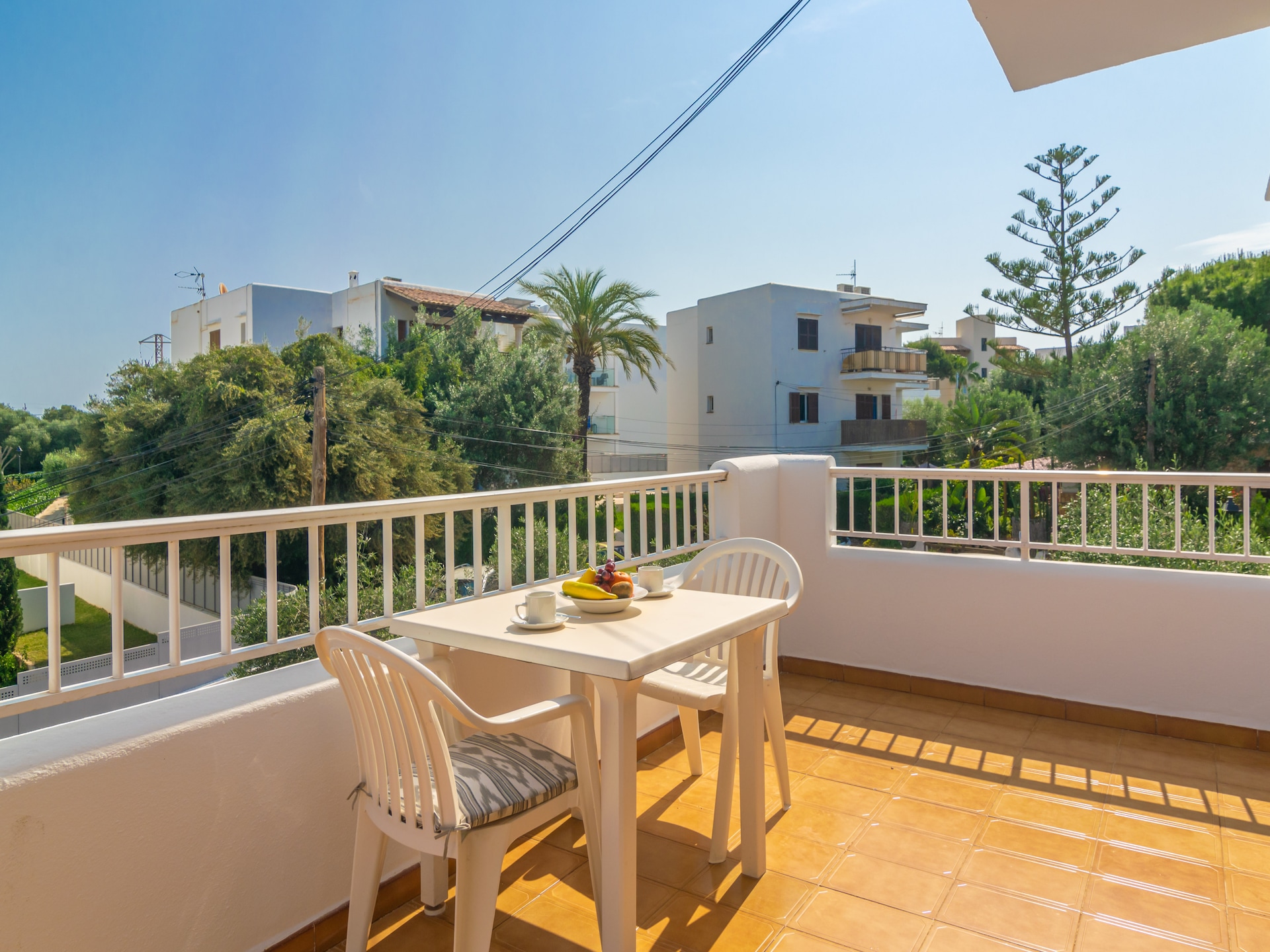 Villa Blanca: Ruime villa aan de golfbaan, 700m van het strand in Cala d'Or - foto 35