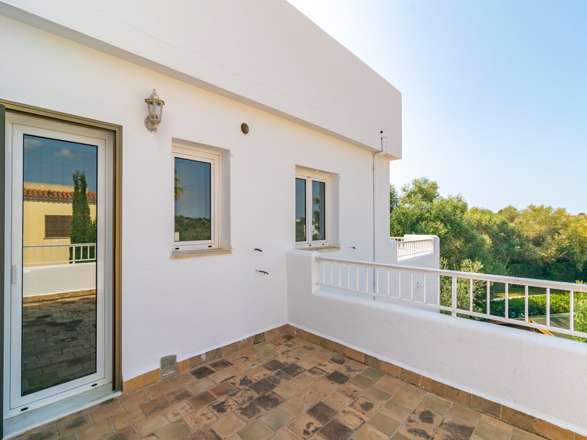 Villa Blanca: Ruime villa aan de golfbaan, 700m van het strand in Cala d'Or - foto 37