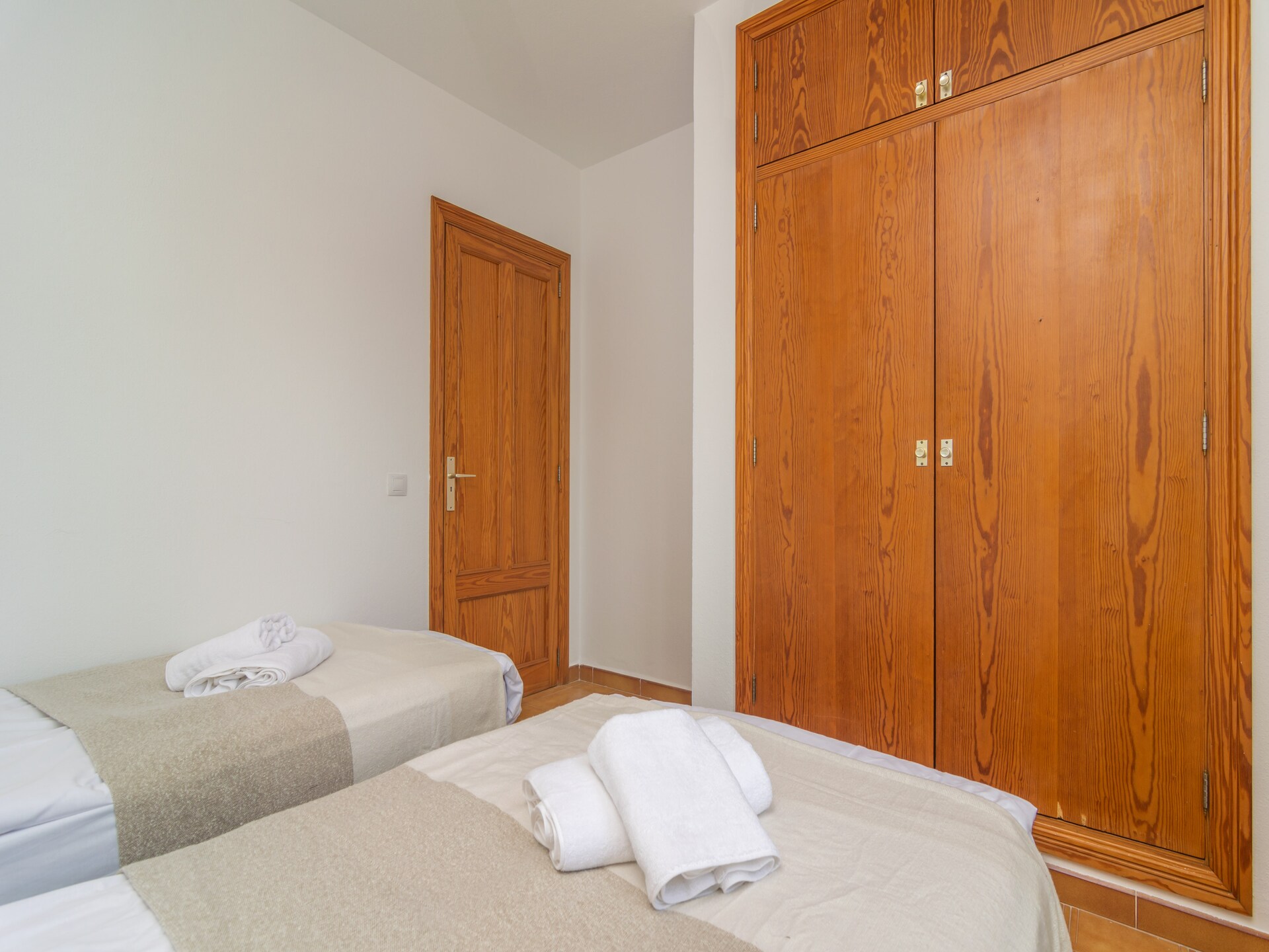 Villa Blanca: Ruime villa aan de golfbaan, 700m van het strand in Cala d'Or - foto 39