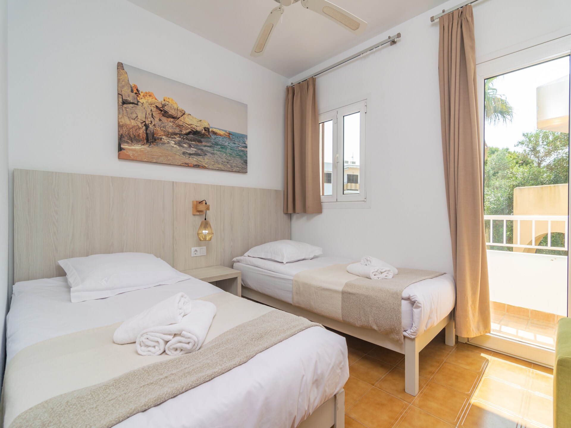 Villa Blanca: Ruime villa aan de golfbaan, 700m van het strand in Cala d'Or - foto 40