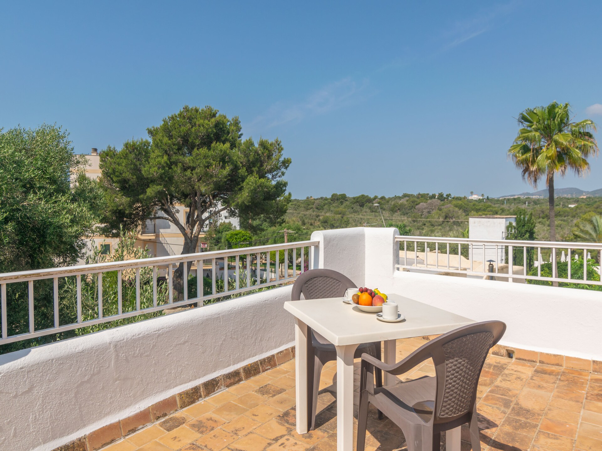 Villa Blanca: Ruime villa aan de golfbaan, 700m van het strand in Cala d'Or - foto 43