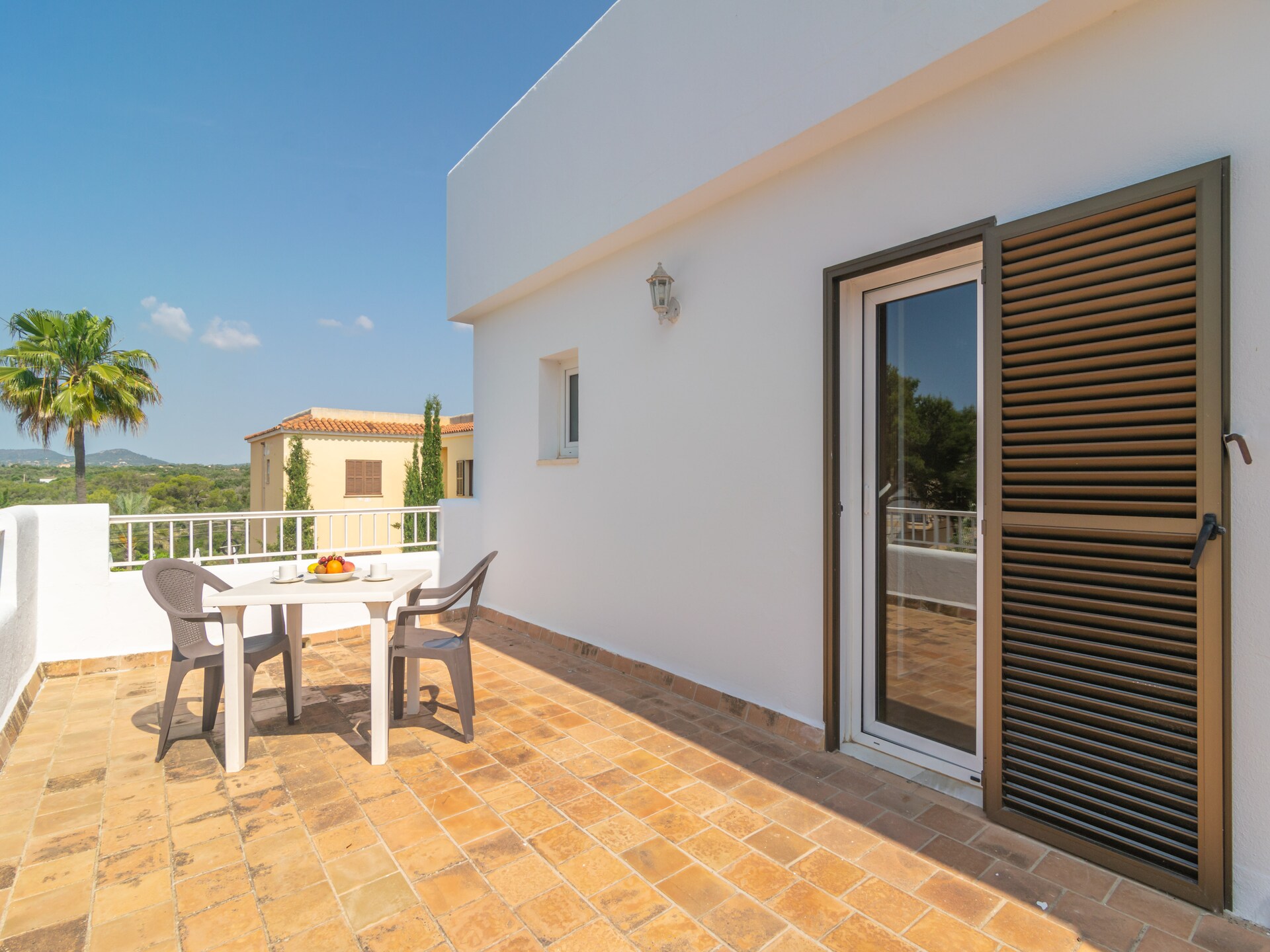 Villa Blanca: Ruime villa aan de golfbaan, 700m van het strand in Cala d'Or - foto 44