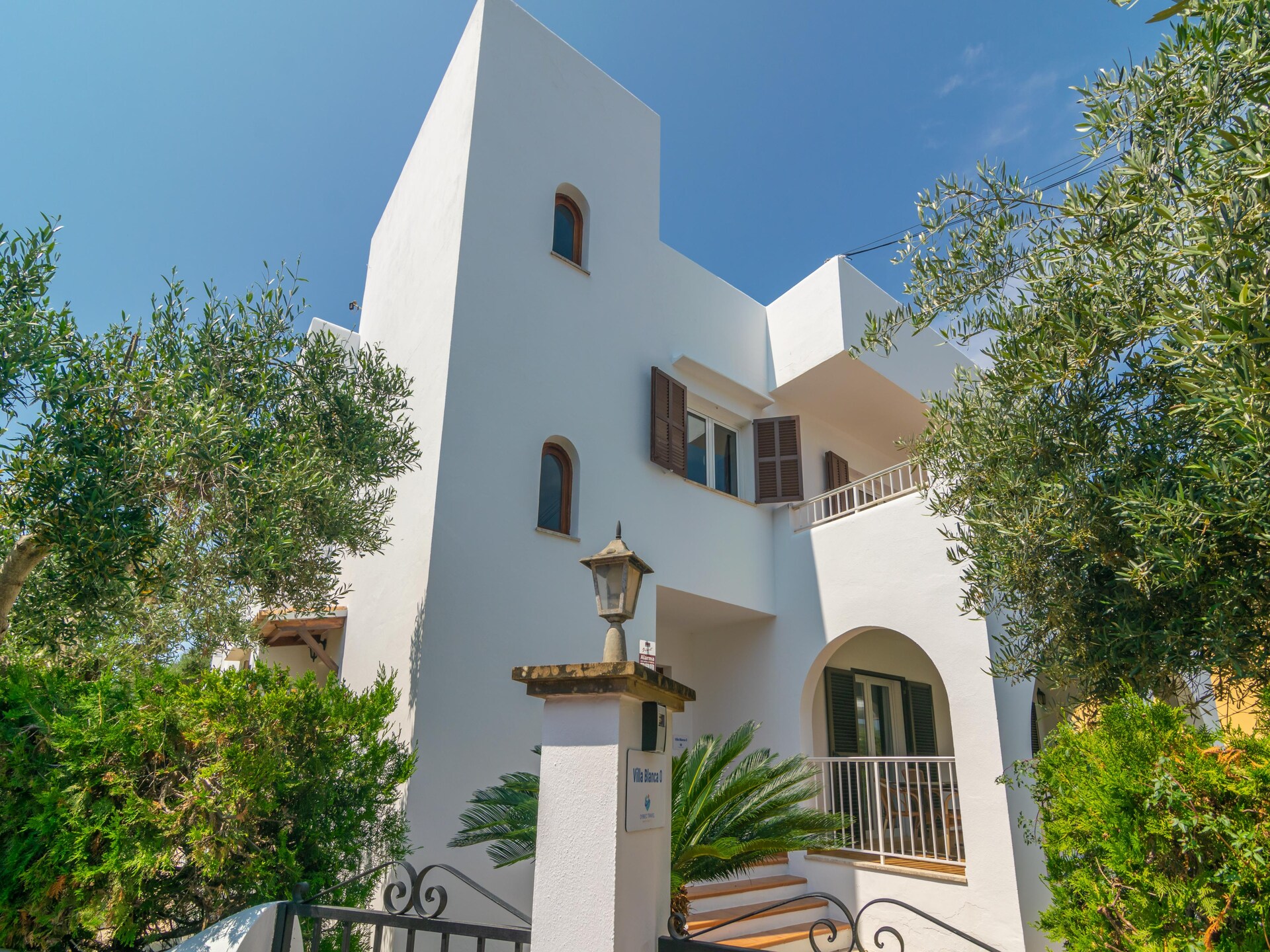 Villa Blanca: Ruime villa aan de golfbaan, 700m van het strand in Cala d'Or - foto 52