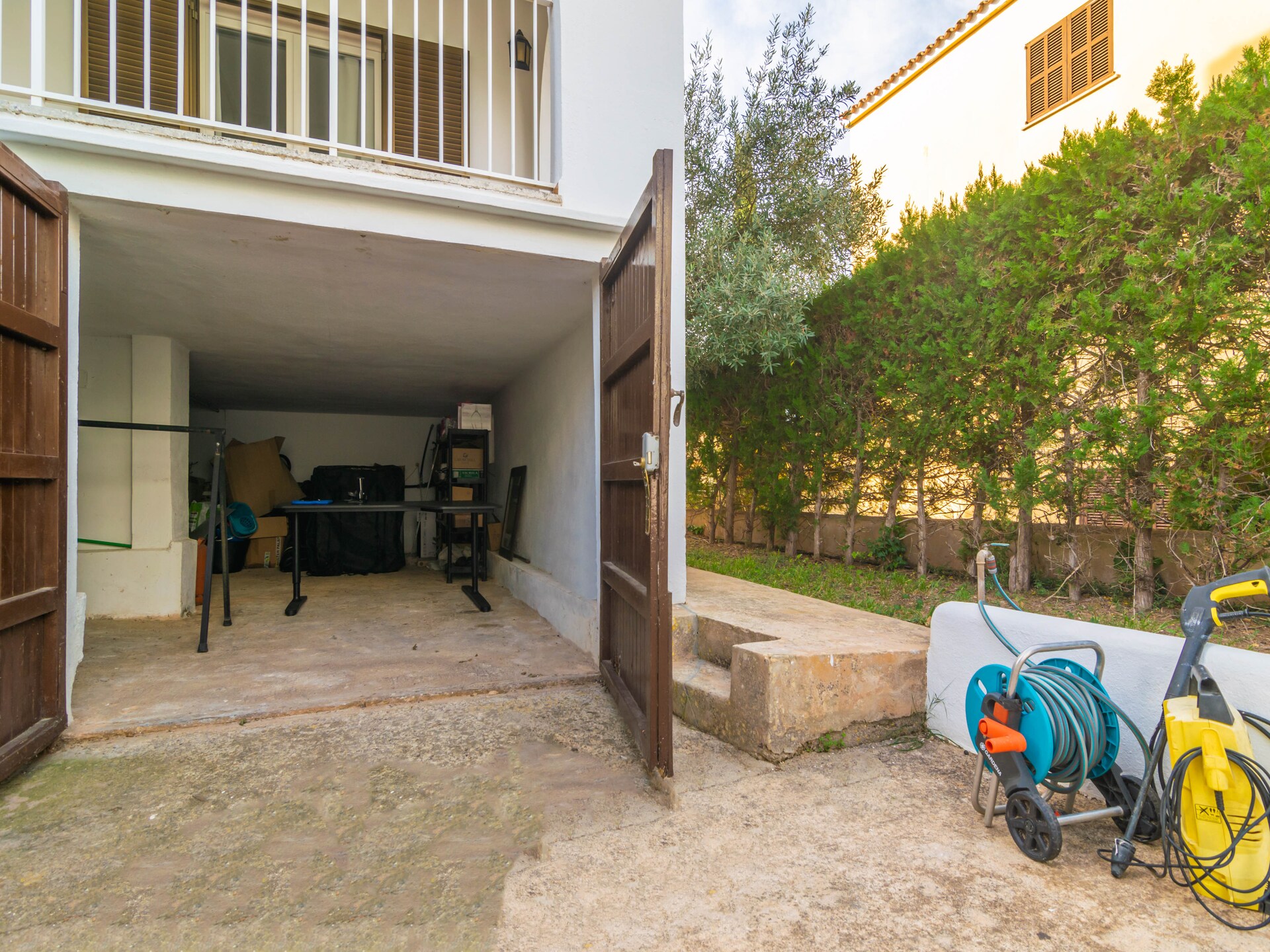 Villa Blanca: Ruime villa aan de golfbaan, 700m van het strand in Cala d'Or - foto 55