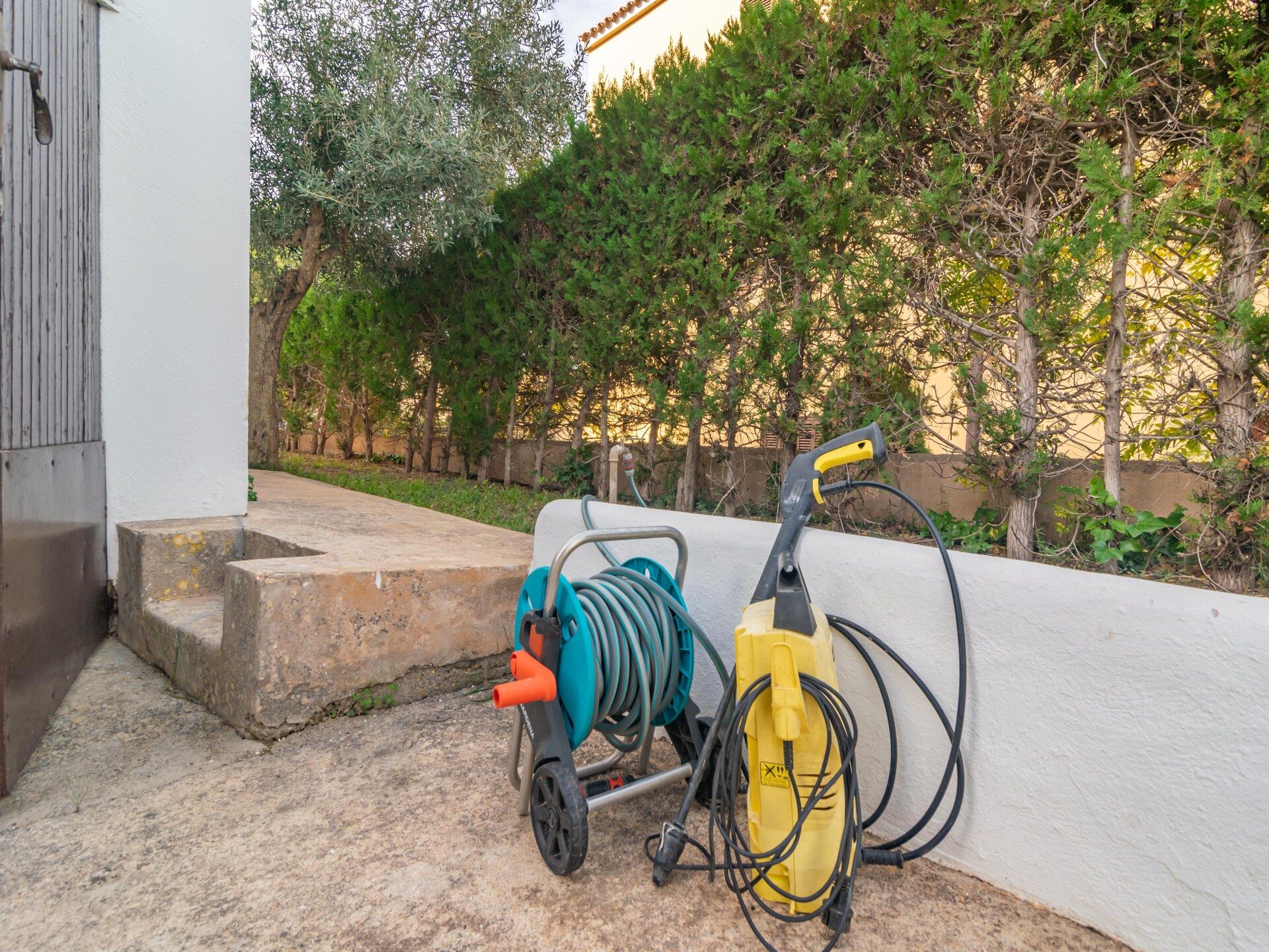 Villa Blanca: Ruime villa aan de golfbaan, 700m van het strand in Cala d'Or - foto 56