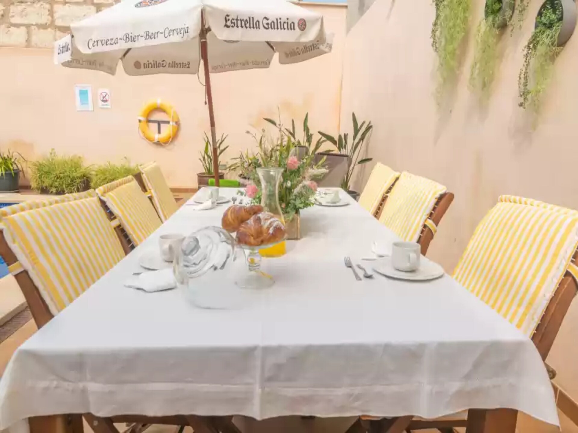 Villa Placeta: Ruime familievilla met zwembad nabij Sa Pobla centrum - foto 11