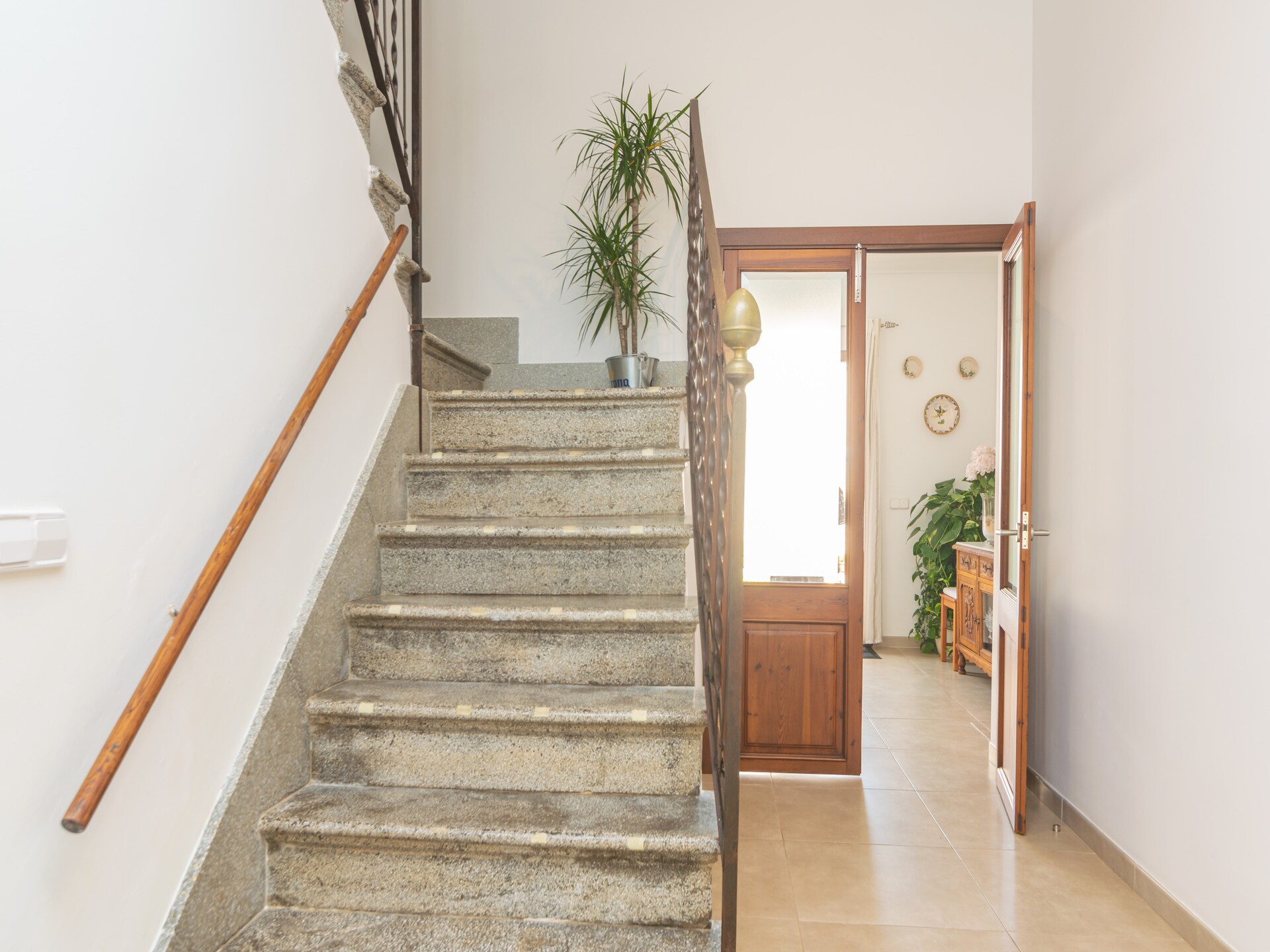 Villa Placeta: Ruime familievilla met zwembad nabij Sa Pobla centrum - foto 16
