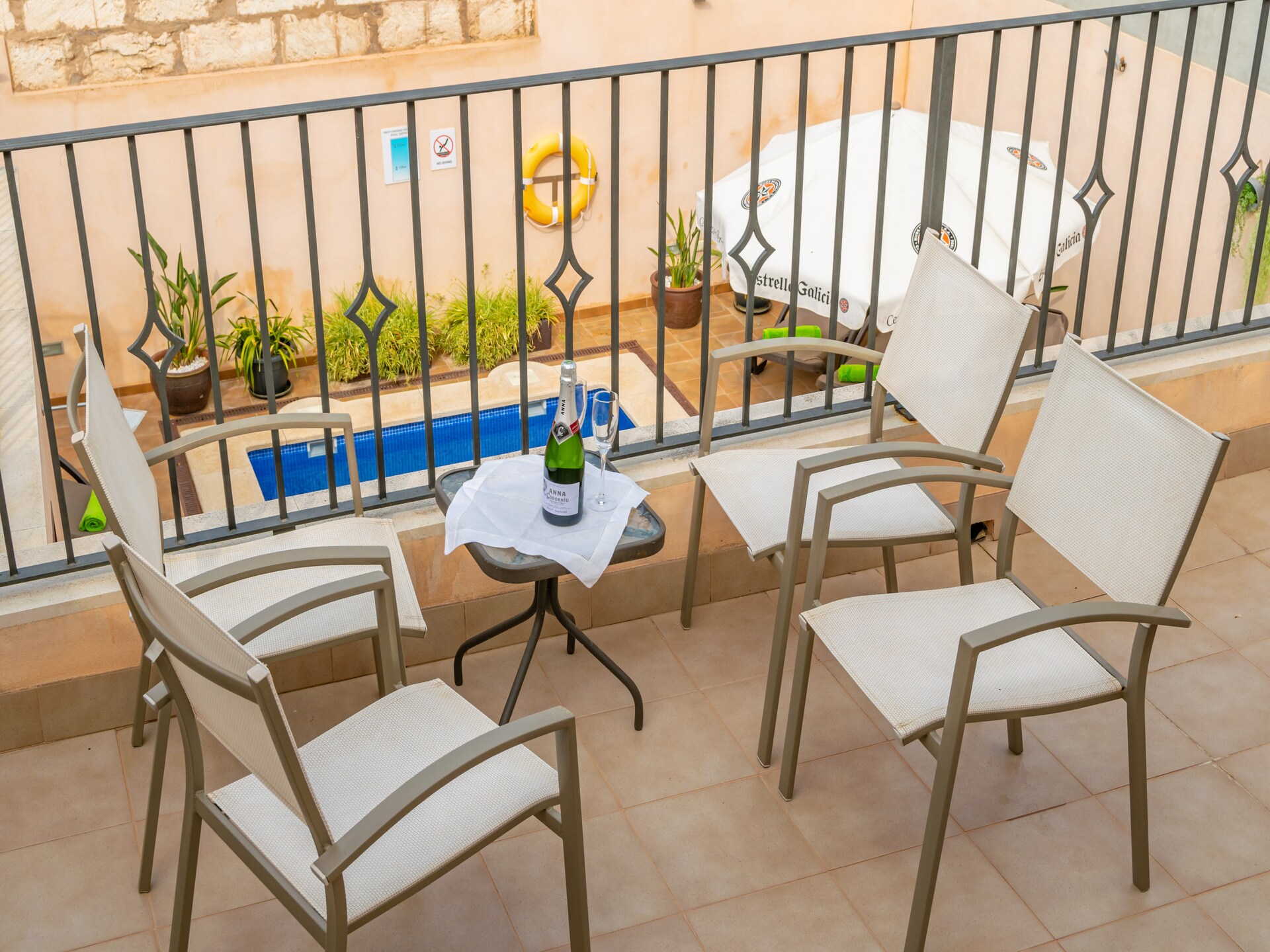 Villa Placeta: Ruime familievilla met zwembad nabij Sa Pobla centrum - foto 29