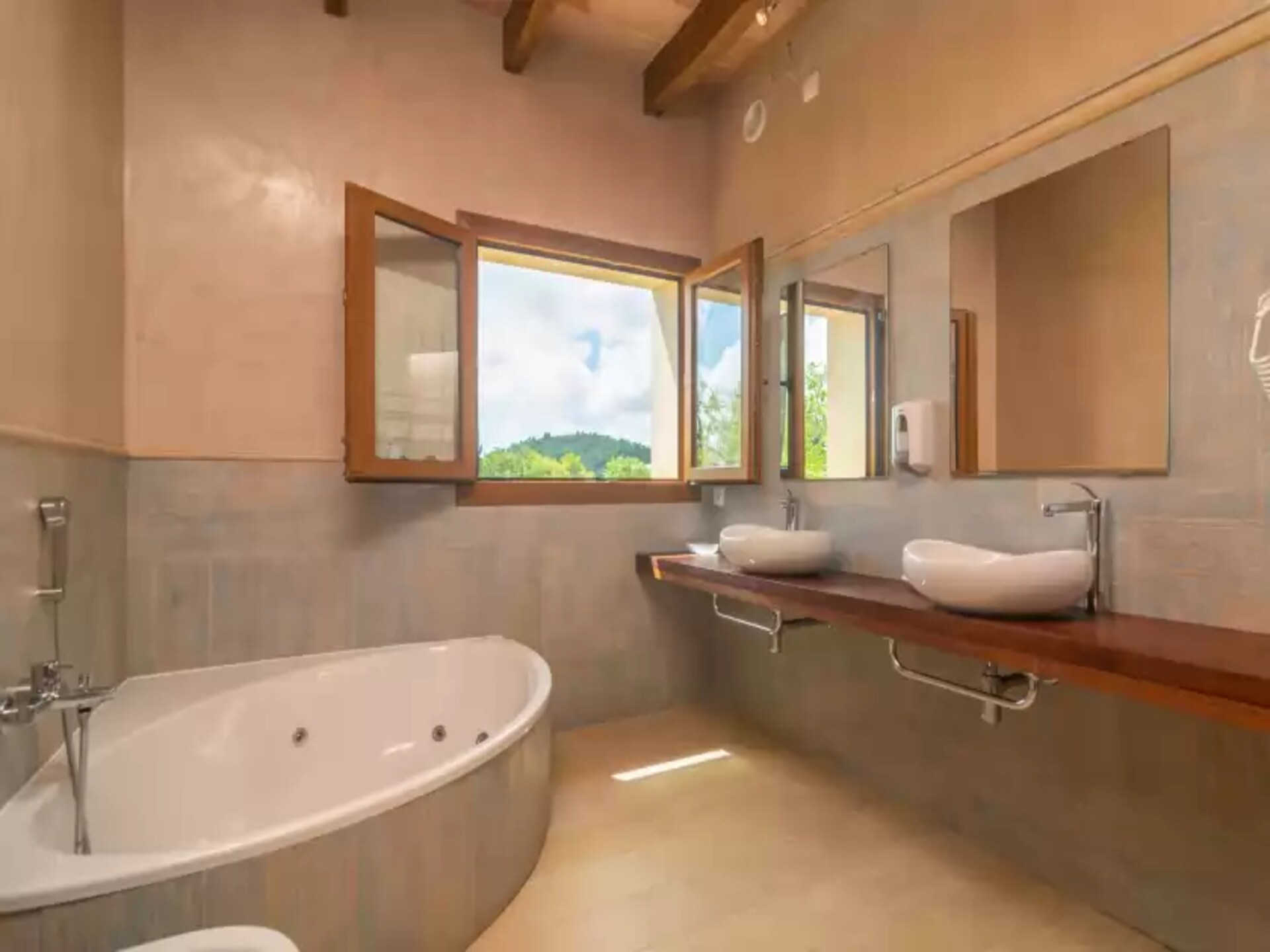 Villa S'albarcoquer: Luxe vrijstaand met privé-zwembad en jacuzzi aan de golfbaan - foto 14