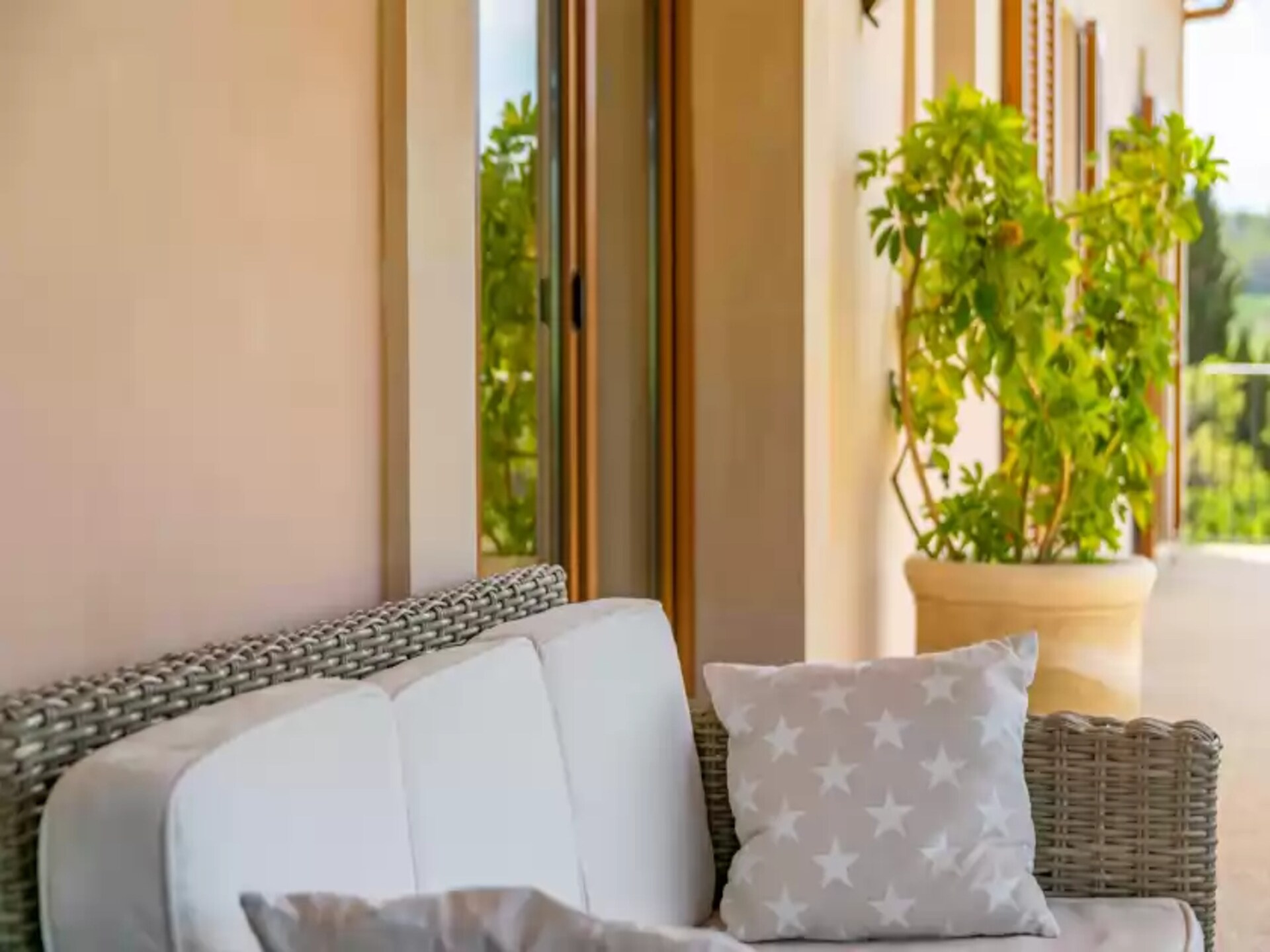 Villa S'albarcoquer: Luxe vrijstaand met privé-zwembad en jacuzzi aan de golfbaan - foto 28