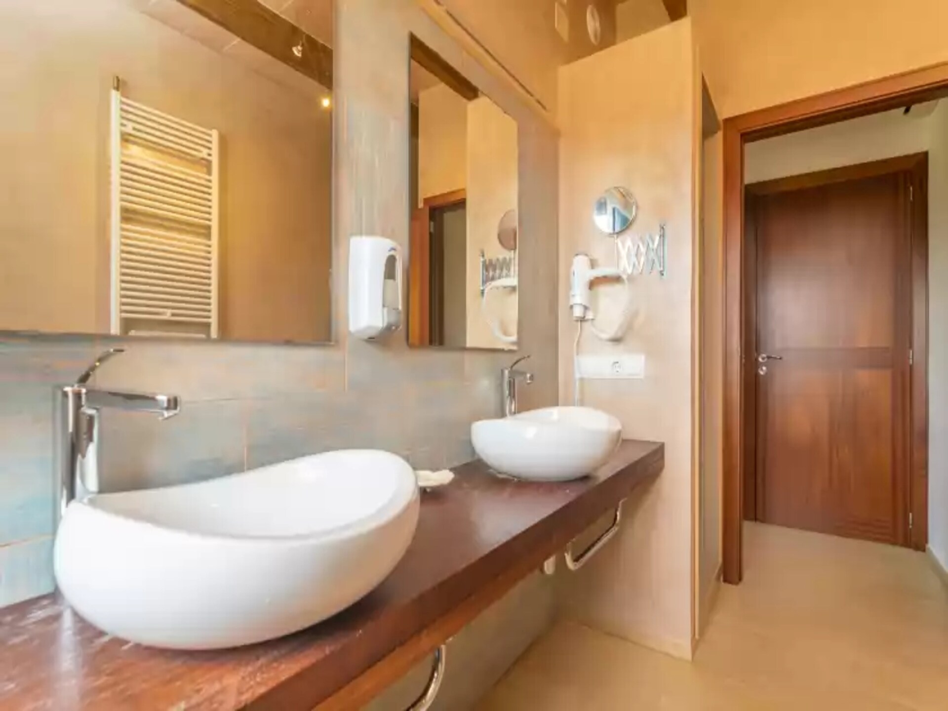Villa S'albarcoquer: Luxe vrijstaand met privé-zwembad en jacuzzi aan de golfbaan - foto 16
