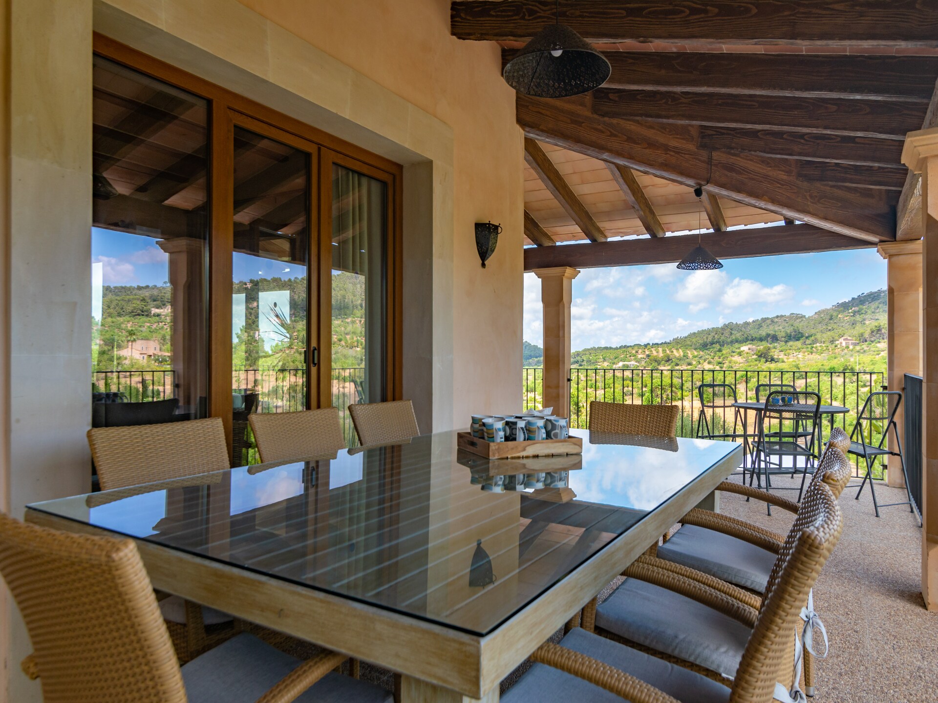 Villa S'albarcoquer: Luxe vrijstaand met privé-zwembad en jacuzzi aan de golfbaan - foto 21