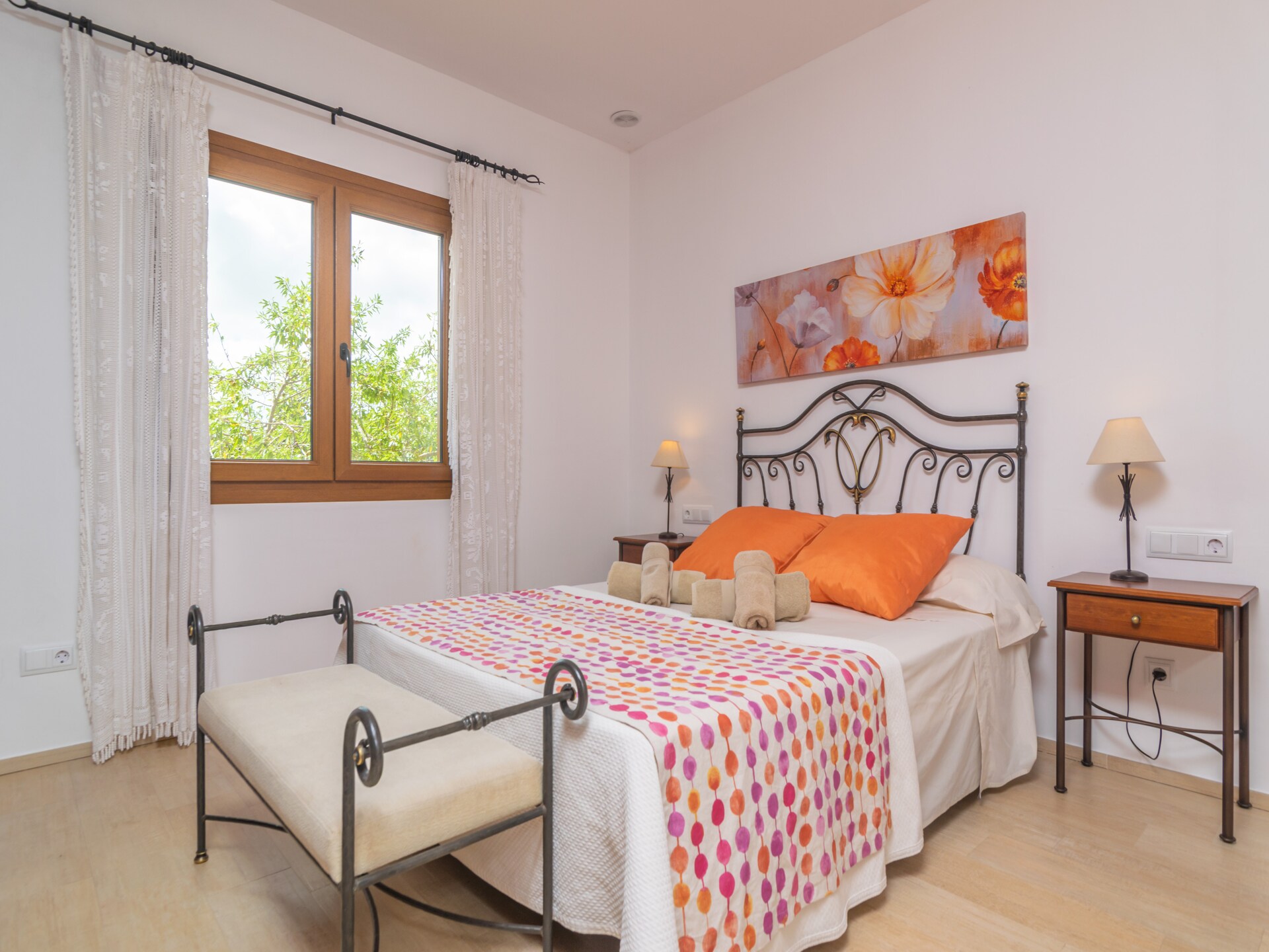 Villa S'albarcoquer: Luxe vrijstaand met privé-zwembad en jacuzzi aan de golfbaan - foto 12