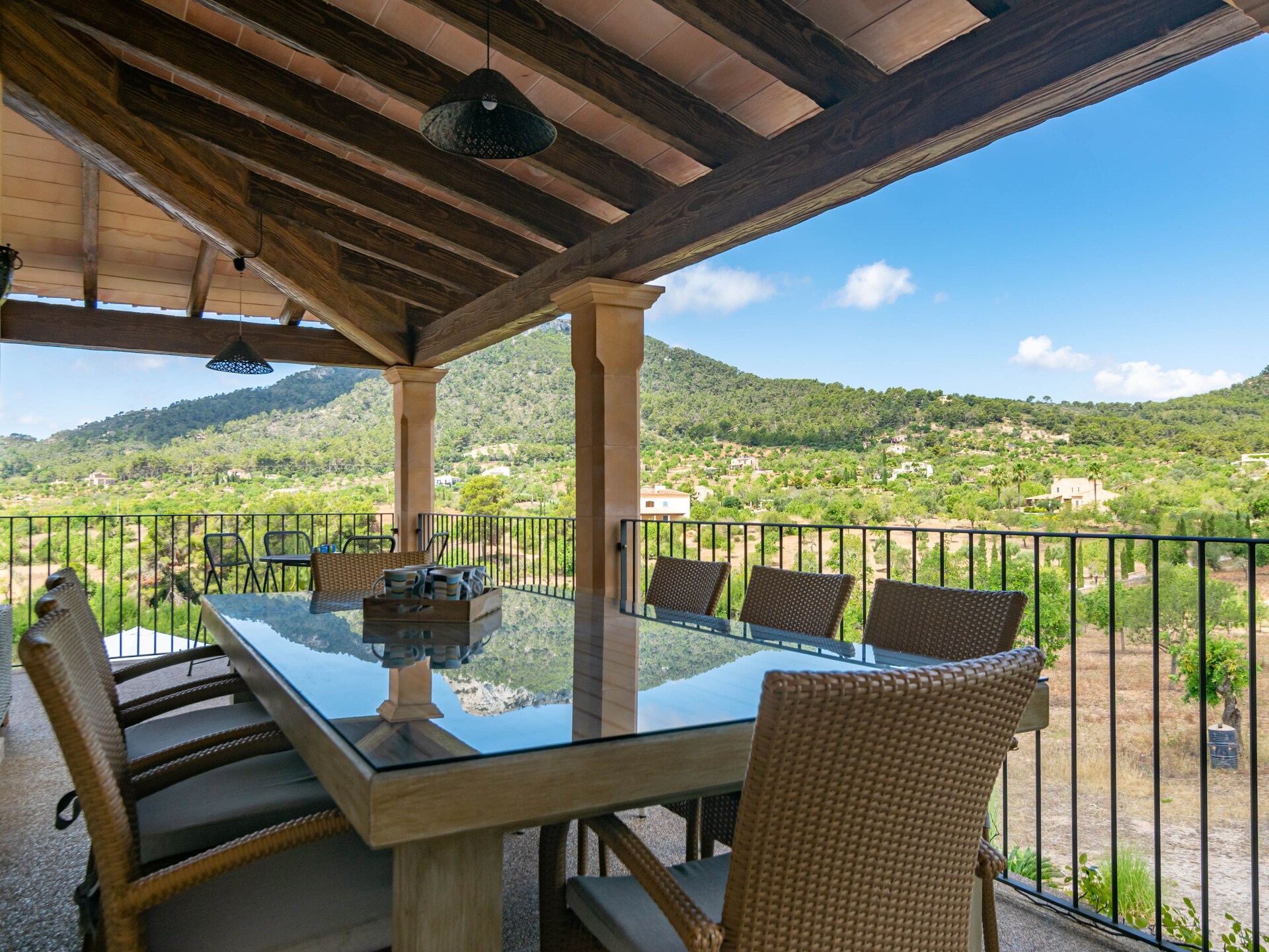 Villa S'albarcoquer: Luxe vrijstaand met privé-zwembad en jacuzzi aan de golfbaan - foto 20