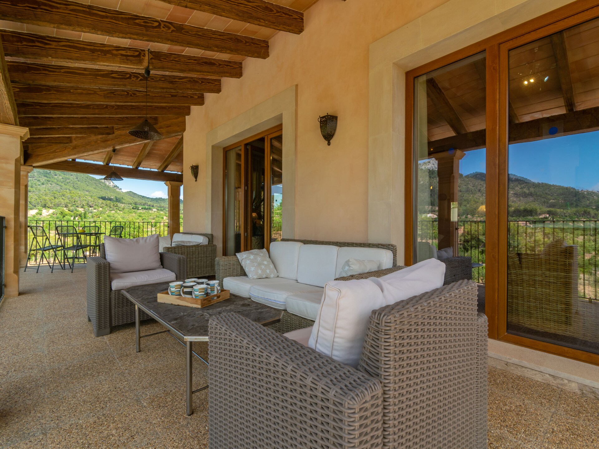 Villa S'albarcoquer: Luxe vrijstaand met privé-zwembad en jacuzzi aan de golfbaan - foto 19