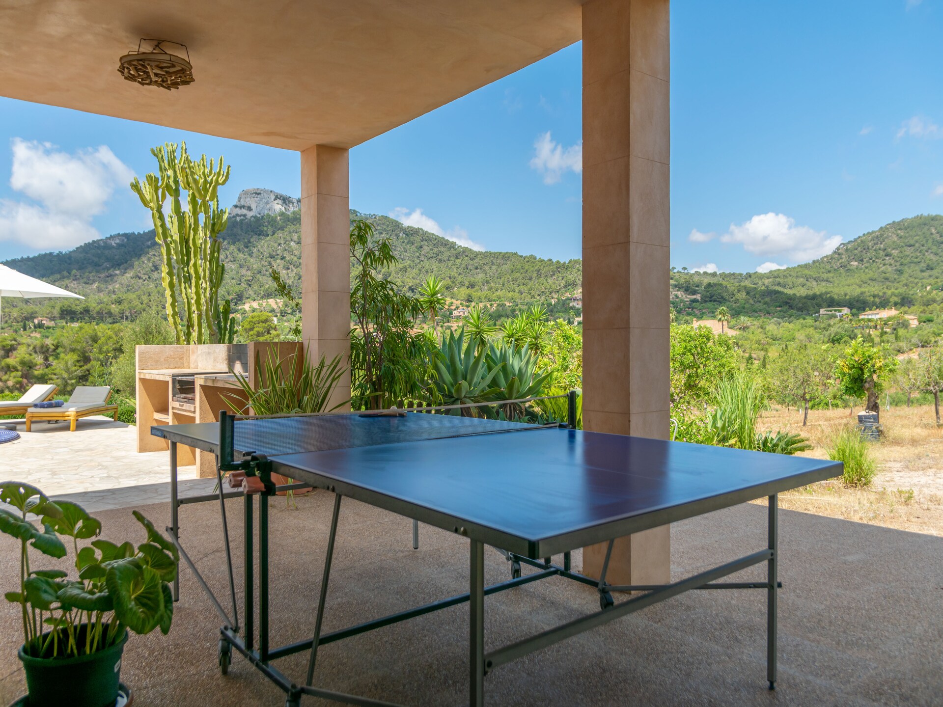 Villa S'albarcoquer: Luxe vrijstaand met privé-zwembad en jacuzzi aan de golfbaan - foto 24