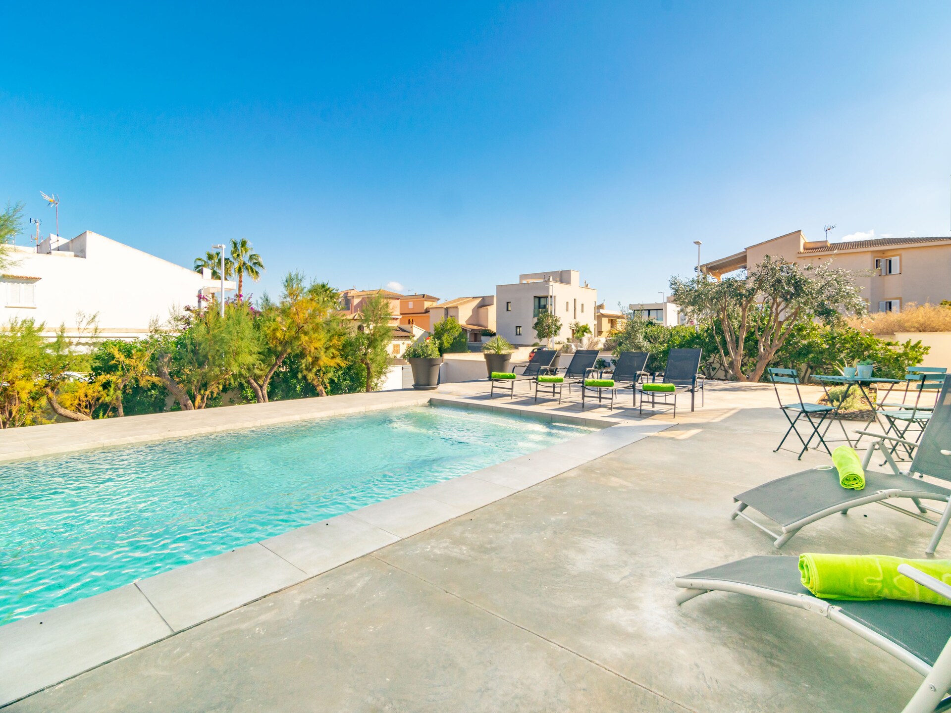 Vrijstaande villa met privé zwembad voor 10 personen in Son Serra de Marina - foto 6