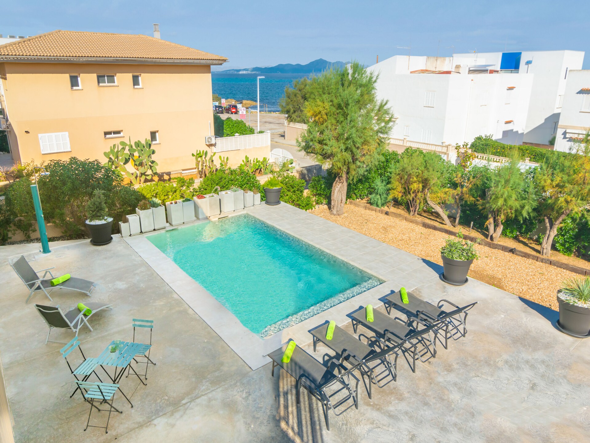 Vrijstaande villa met privé zwembad voor 10 personen in Son Serra de Marina - foto 7