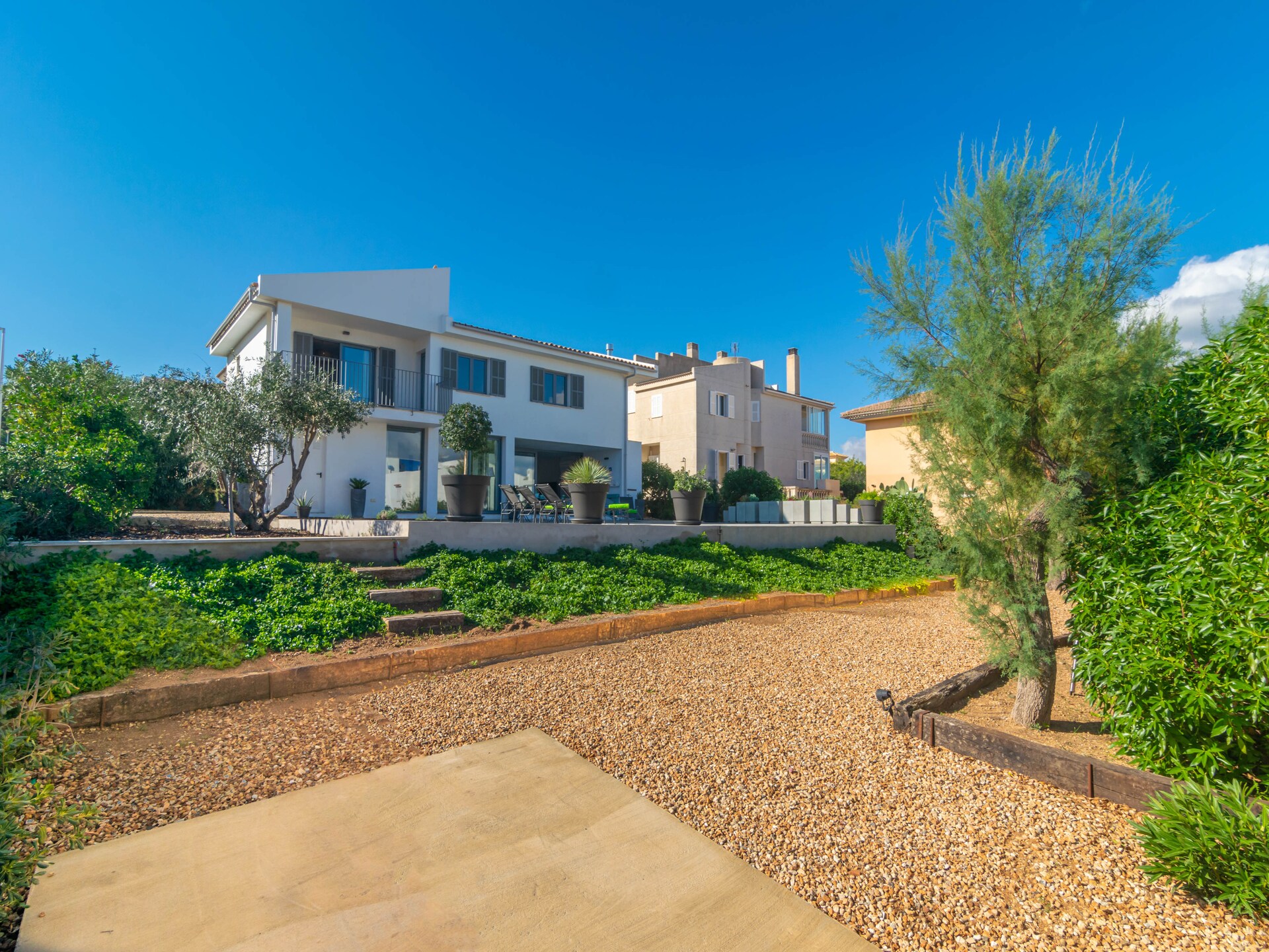 Vrijstaande villa met privé zwembad voor 10 personen in Son Serra de Marina - foto 8