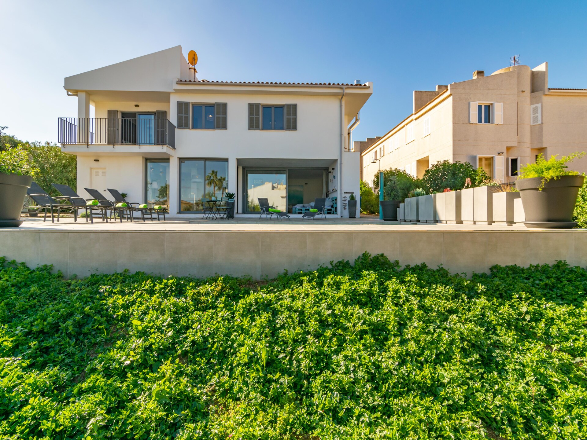Vrijstaande villa met privé zwembad voor 10 personen in Son Serra de Marina - foto 9