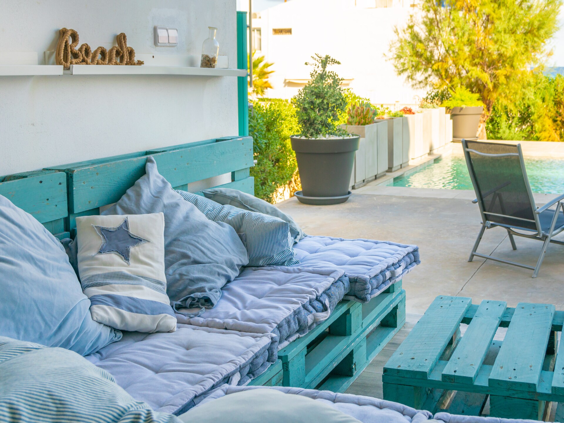 Vrijstaande villa met privé zwembad voor 10 personen in Son Serra de Marina - foto 10