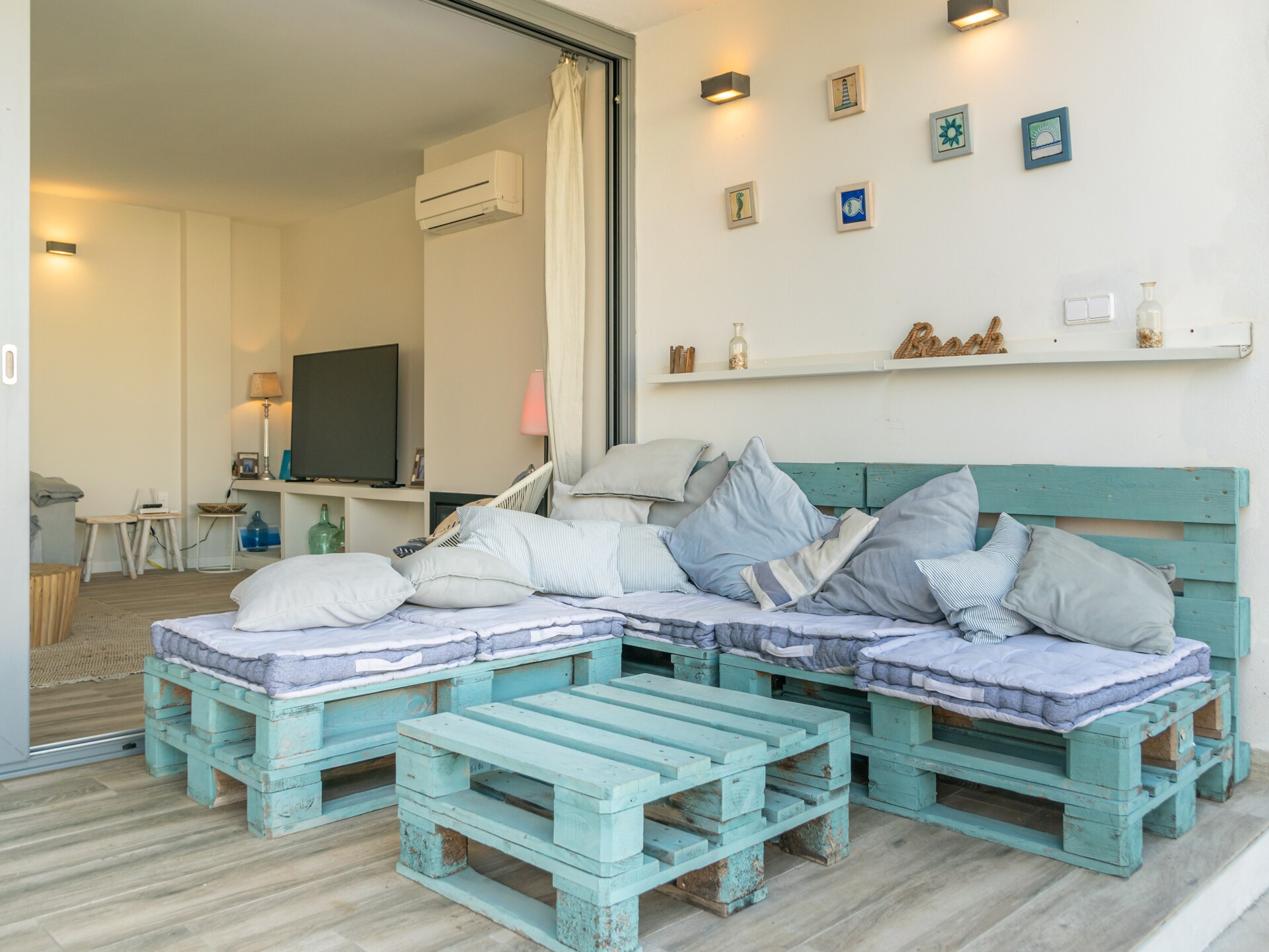 Vrijstaande villa met privé zwembad voor 10 personen in Son Serra de Marina - foto 11
