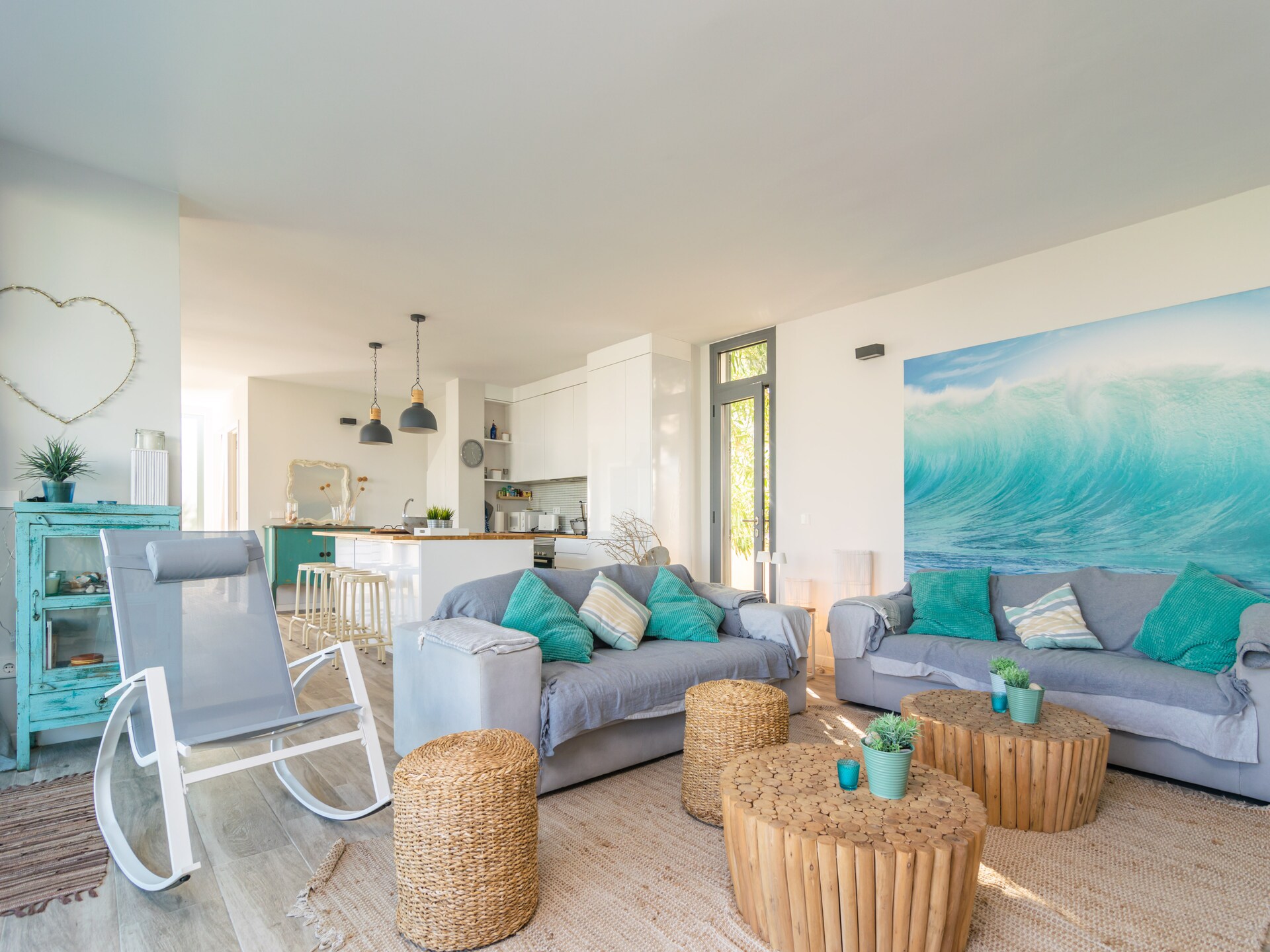 Vrijstaande villa met privé zwembad voor 10 personen in Son Serra de Marina - foto 15