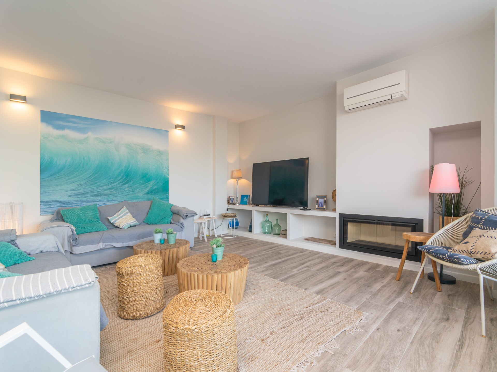 Vrijstaande villa met privé zwembad voor 10 personen in Son Serra de Marina - foto 17