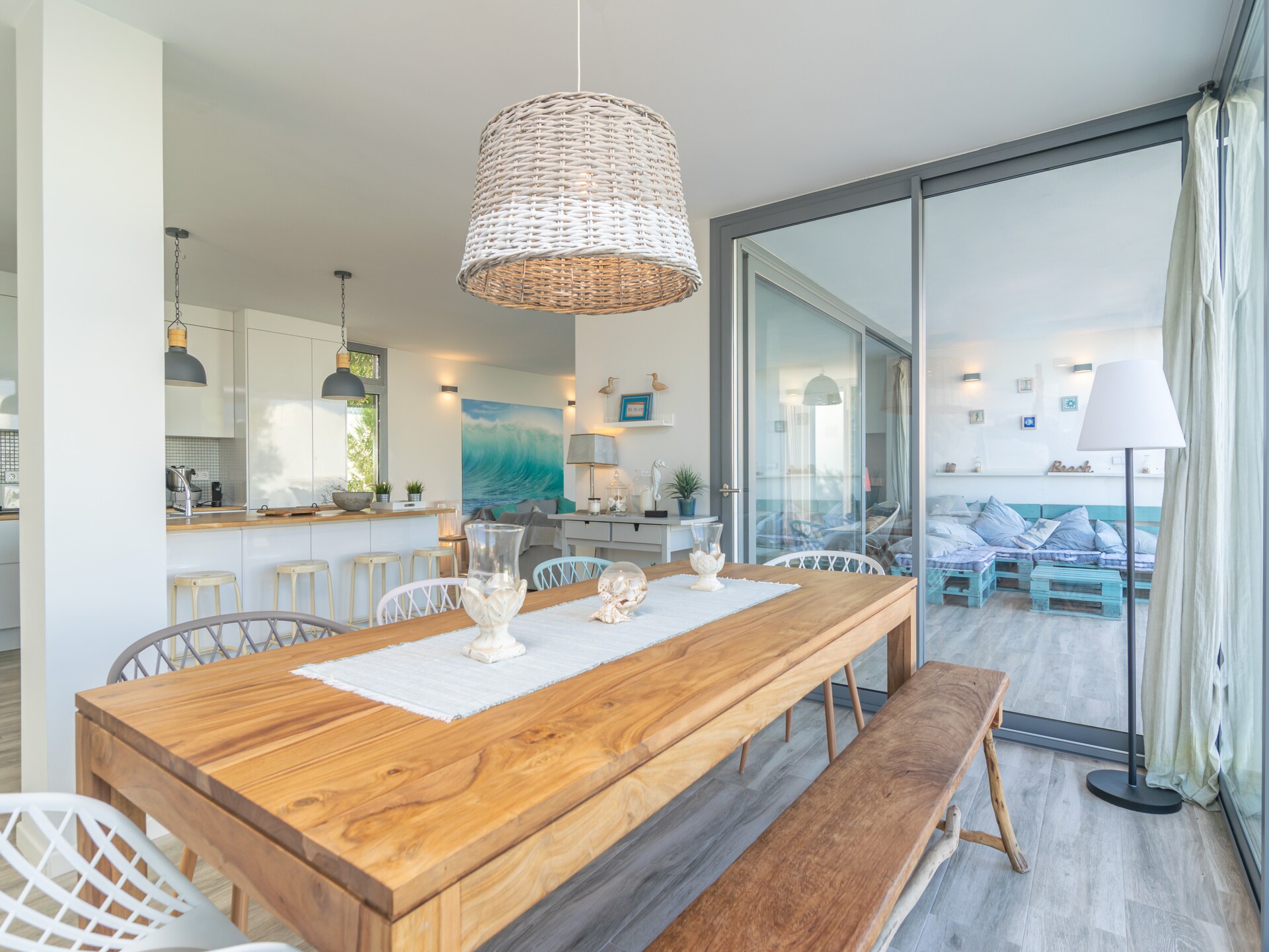 Vrijstaande villa met privé zwembad voor 10 personen in Son Serra de Marina - foto 20
