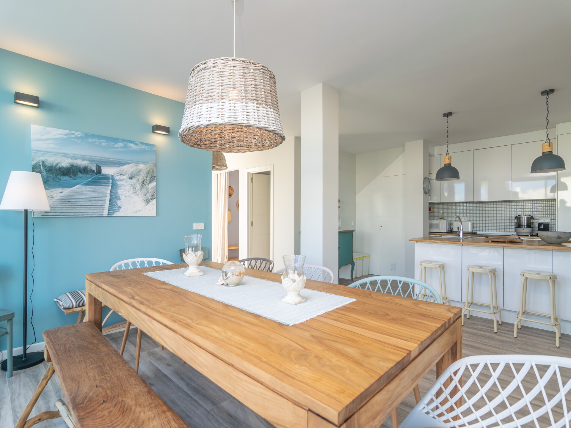 Vrijstaande villa met privé zwembad voor 10 personen in Son Serra de Marina - foto 21