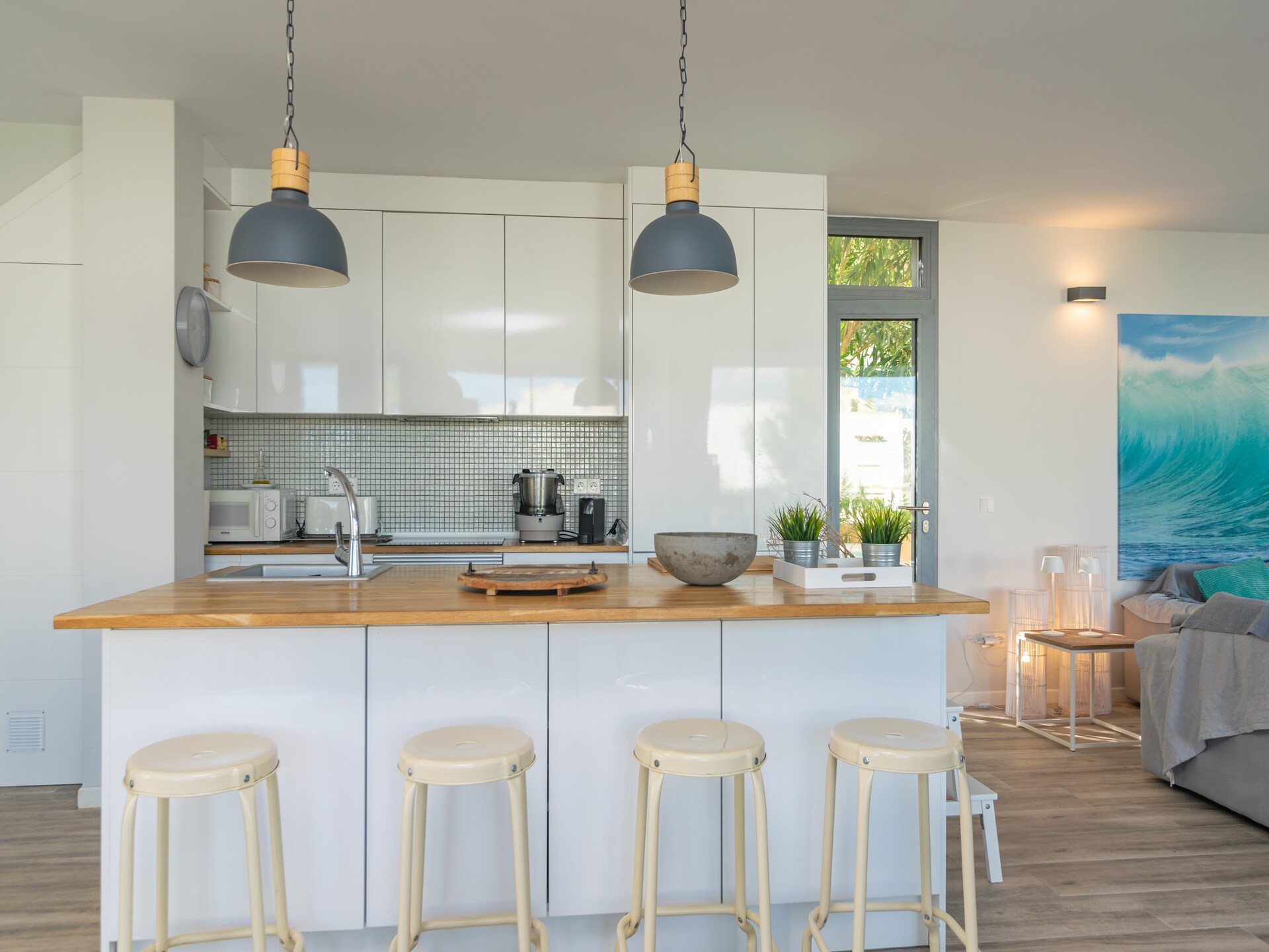 Vrijstaande villa met privé zwembad voor 10 personen in Son Serra de Marina - foto 24