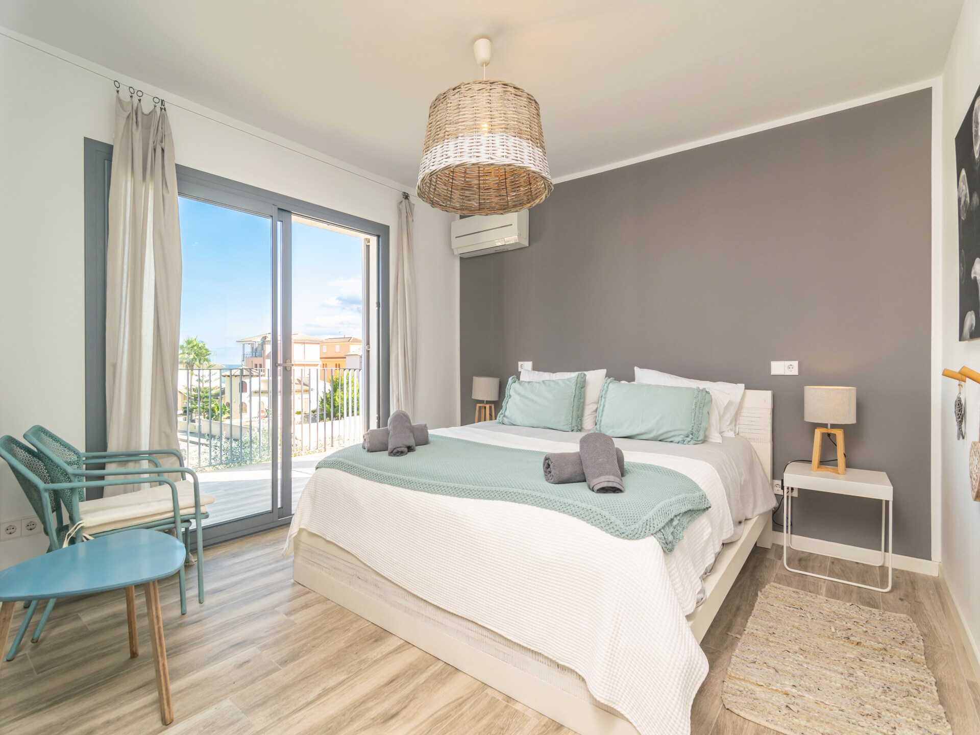 Vrijstaande villa met privé zwembad voor 10 personen in Son Serra de Marina - foto 31