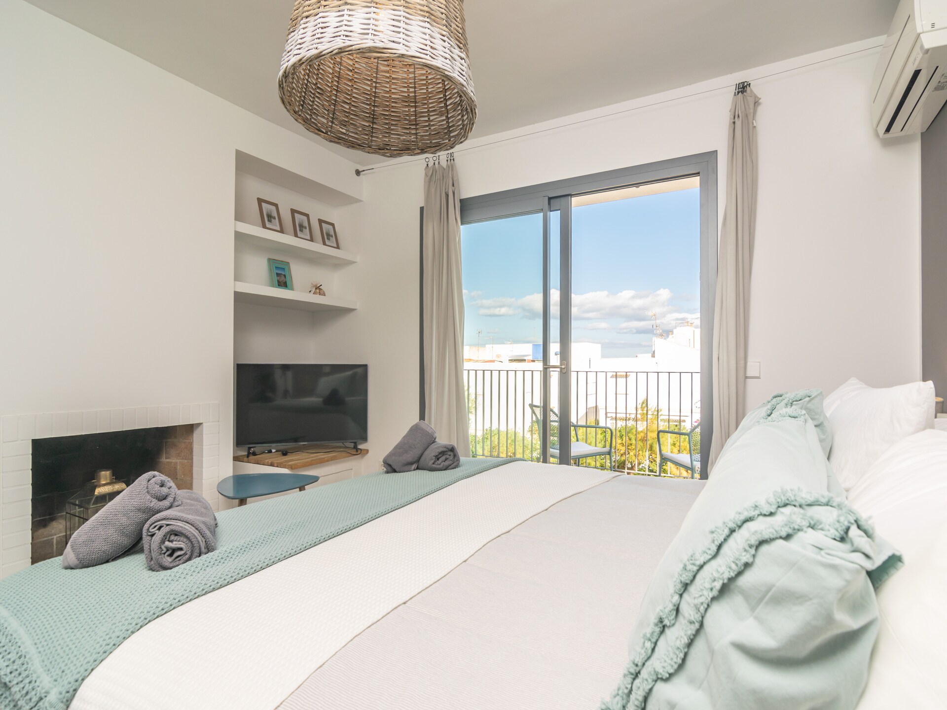 Vrijstaande villa met privé zwembad voor 10 personen in Son Serra de Marina - foto 32