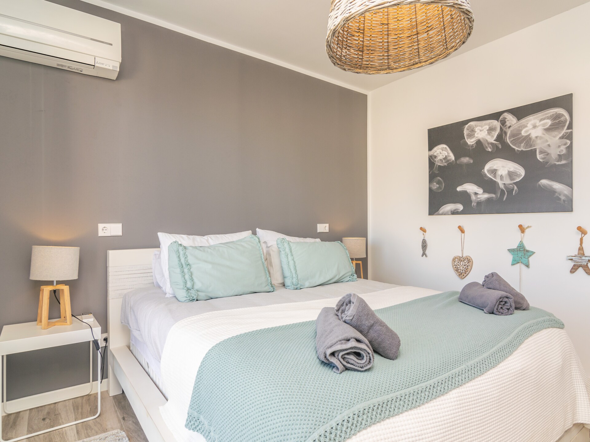 Vrijstaande villa met privé zwembad voor 10 personen in Son Serra de Marina - foto 33