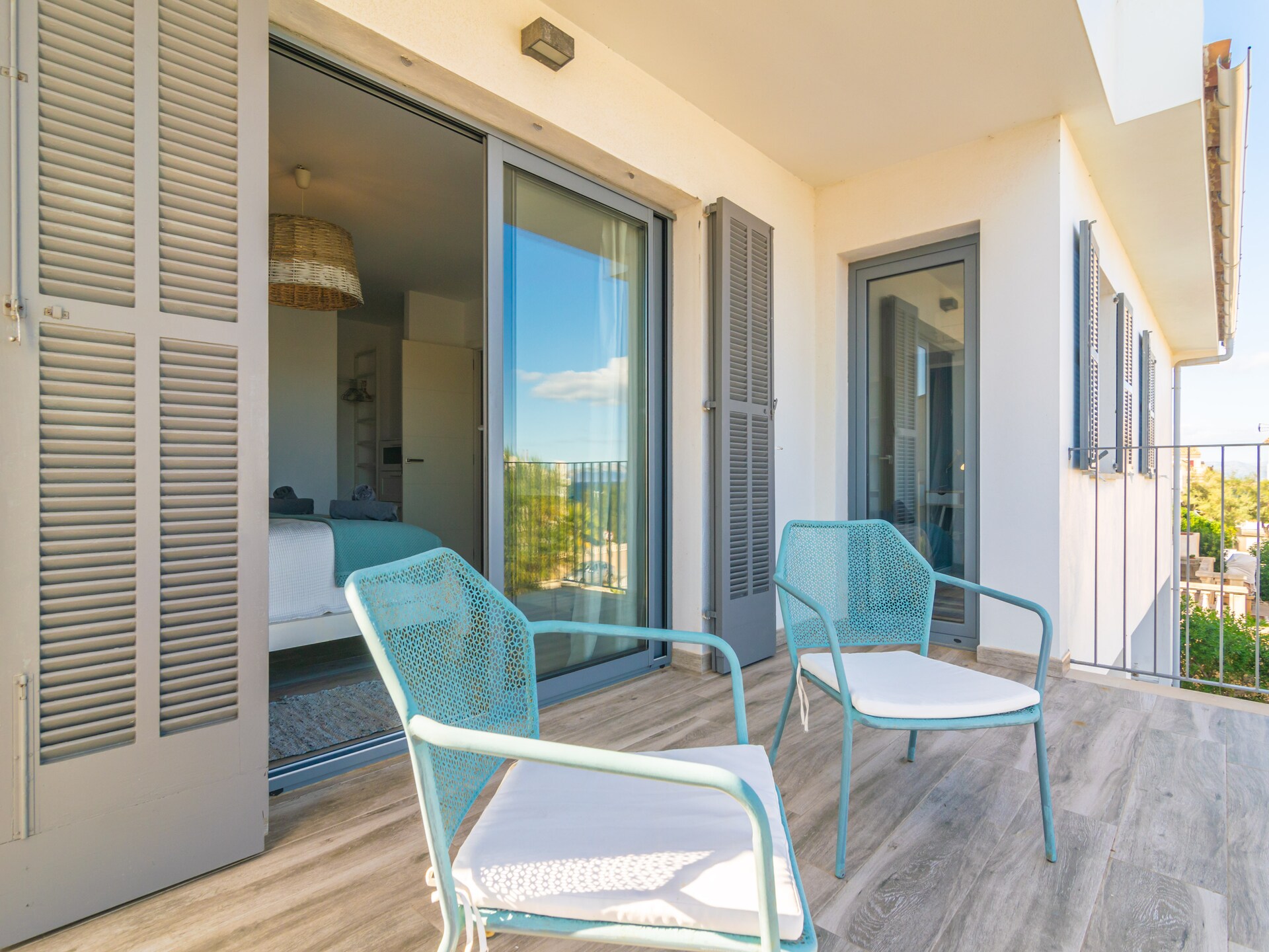Vrijstaande villa met privé zwembad voor 10 personen in Son Serra de Marina - foto 35