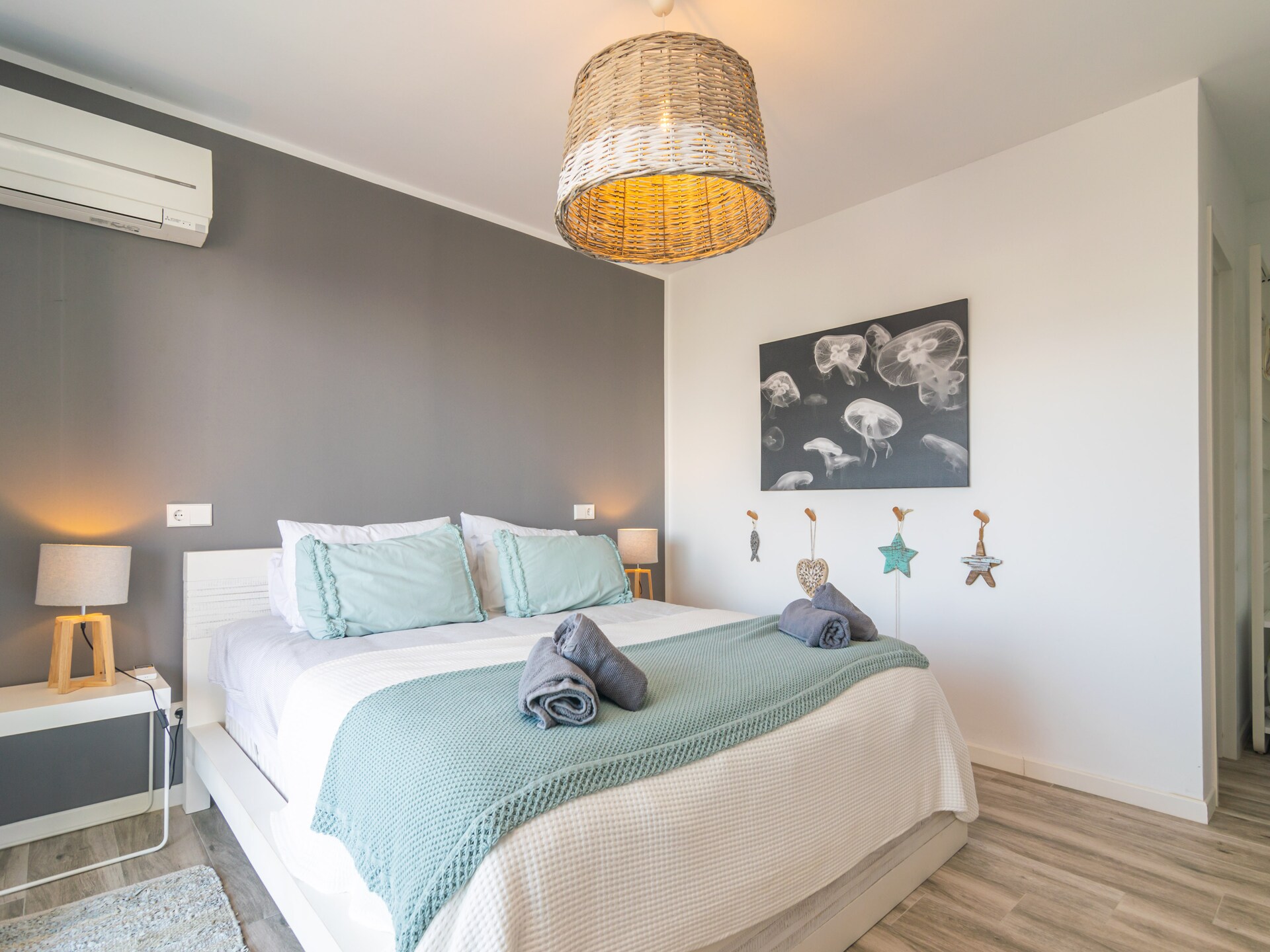 Vrijstaande villa met privé zwembad voor 10 personen in Son Serra de Marina - foto 36