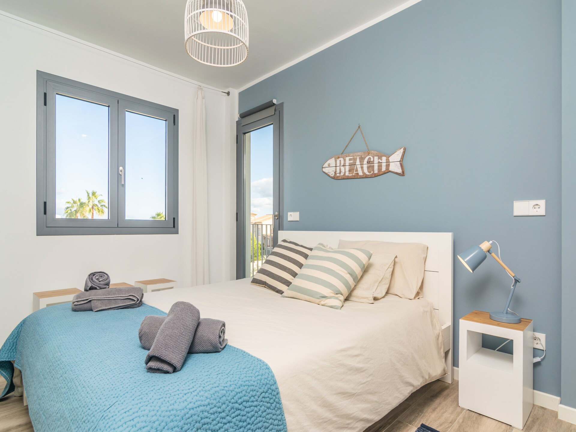 Vrijstaande villa met privé zwembad voor 10 personen in Son Serra de Marina - foto 38