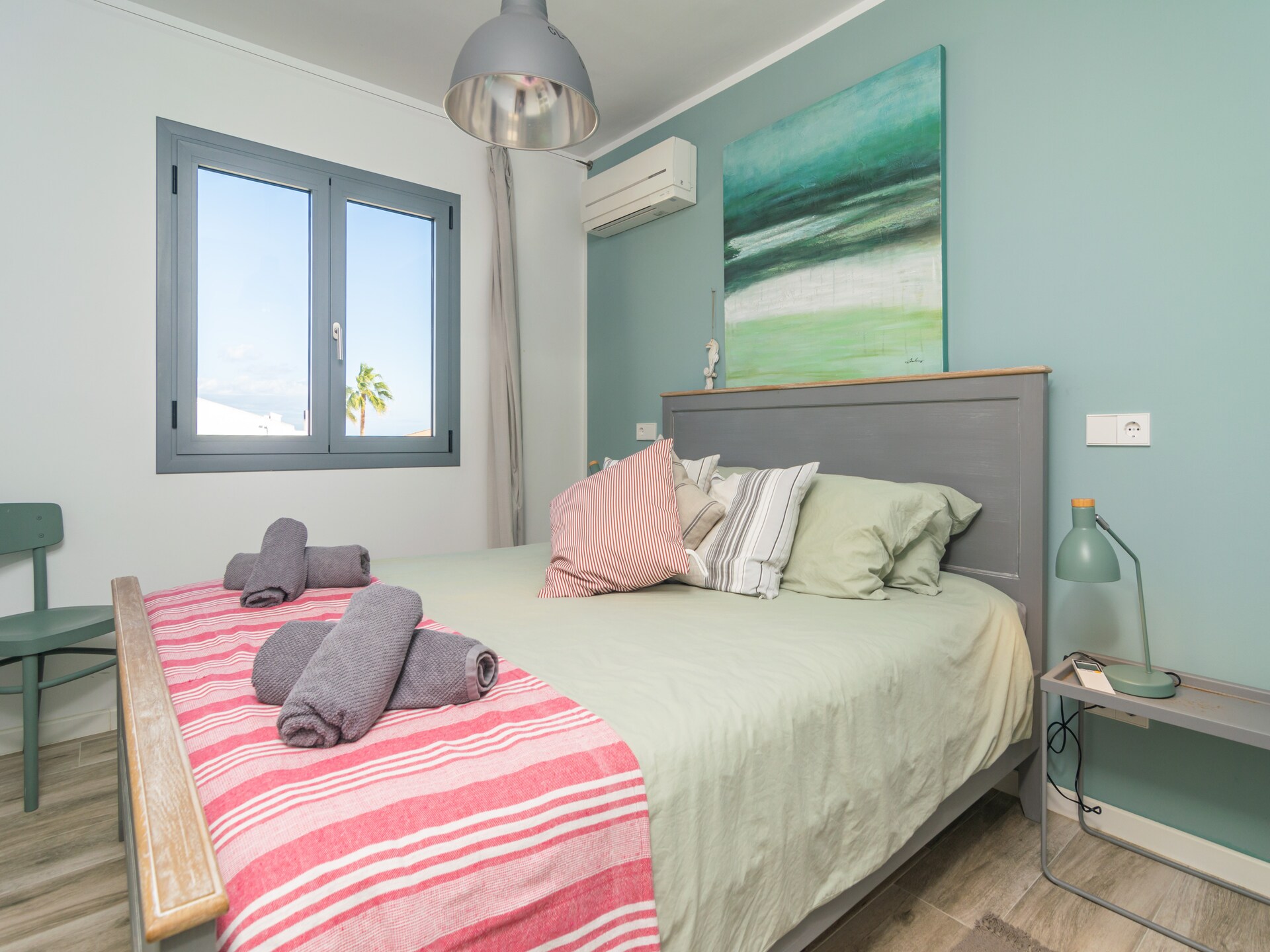 Vrijstaande villa met privé zwembad voor 10 personen in Son Serra de Marina - foto 41