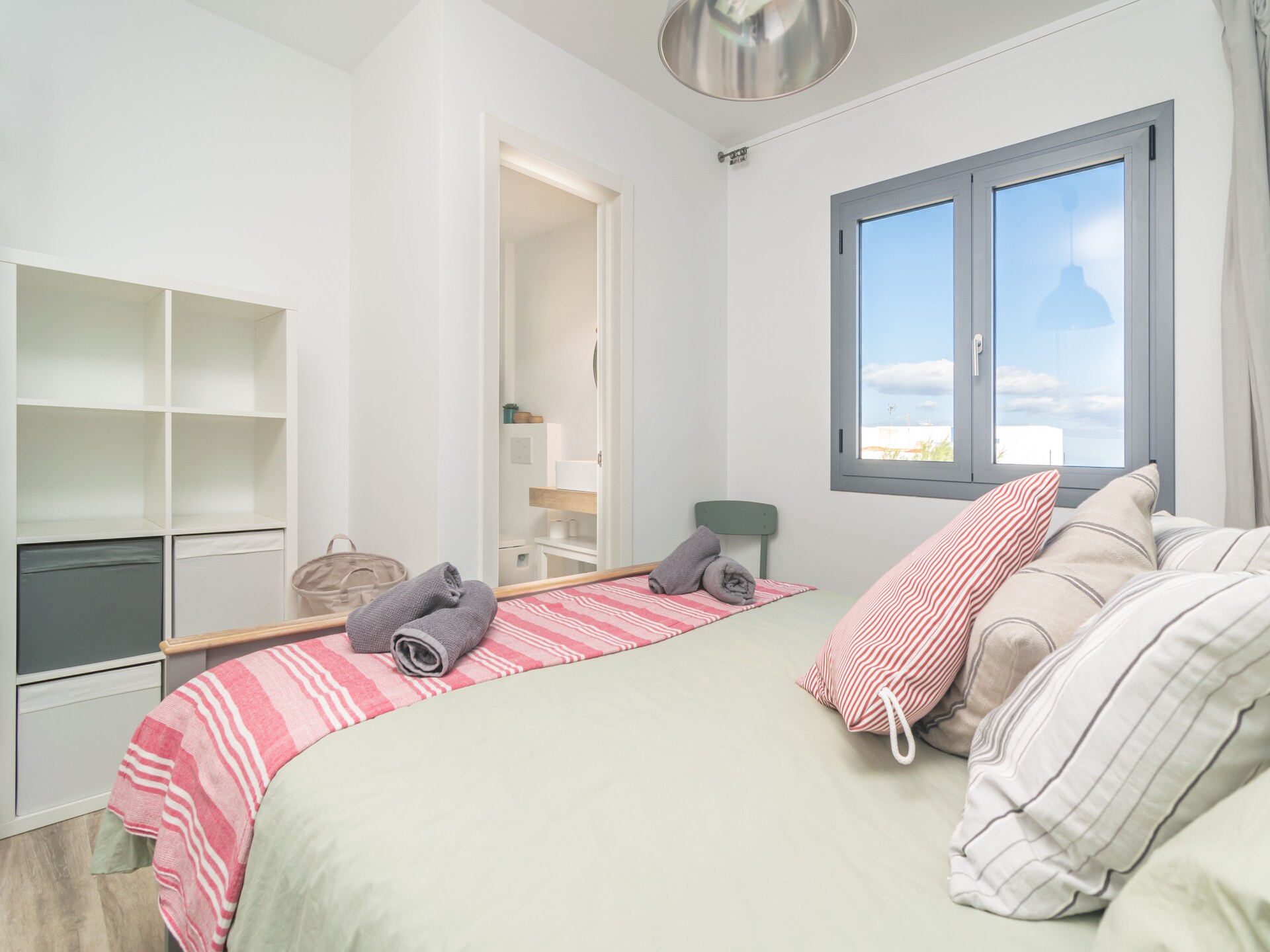 Vrijstaande villa met privé zwembad voor 10 personen in Son Serra de Marina - foto 42