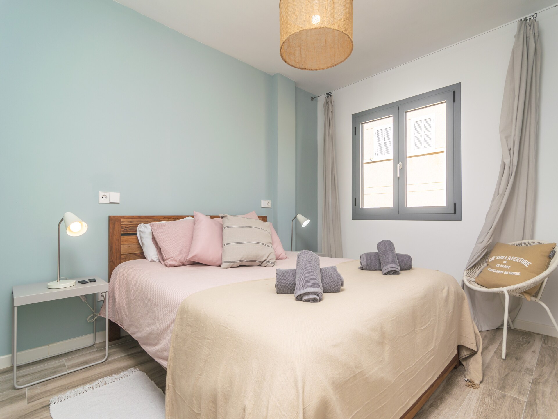 Vrijstaande villa met privé zwembad voor 10 personen in Son Serra de Marina - foto 45